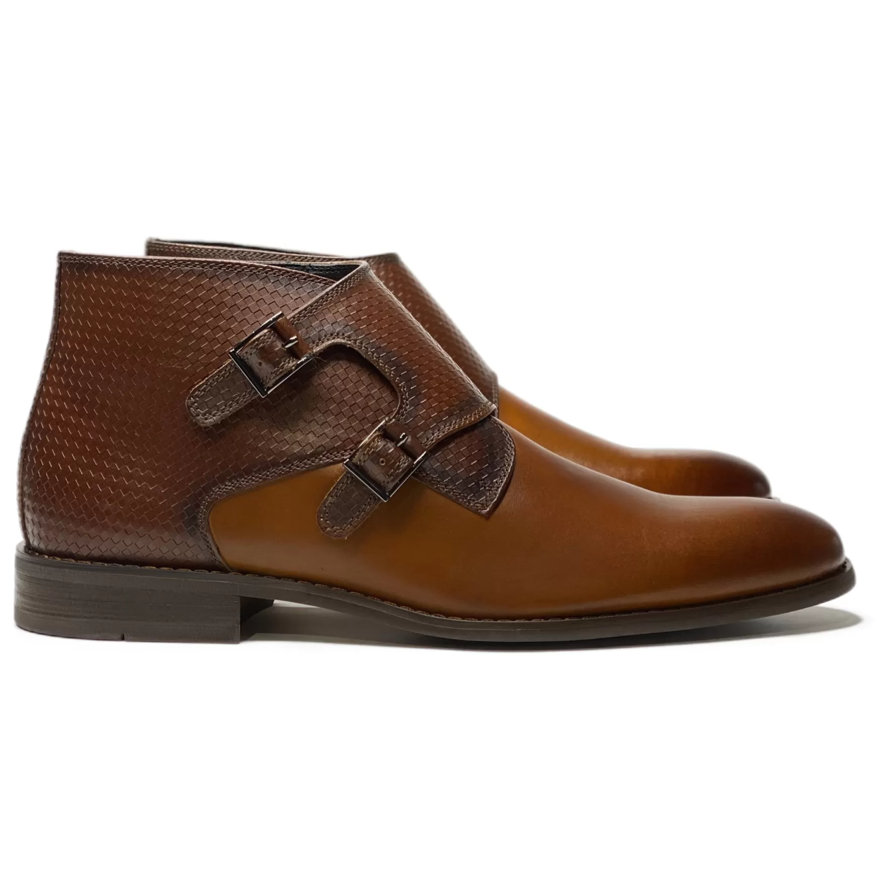 New Edition Fashion Boots | Casual Shoes-Gino II Ankle Boots Tan/Brown