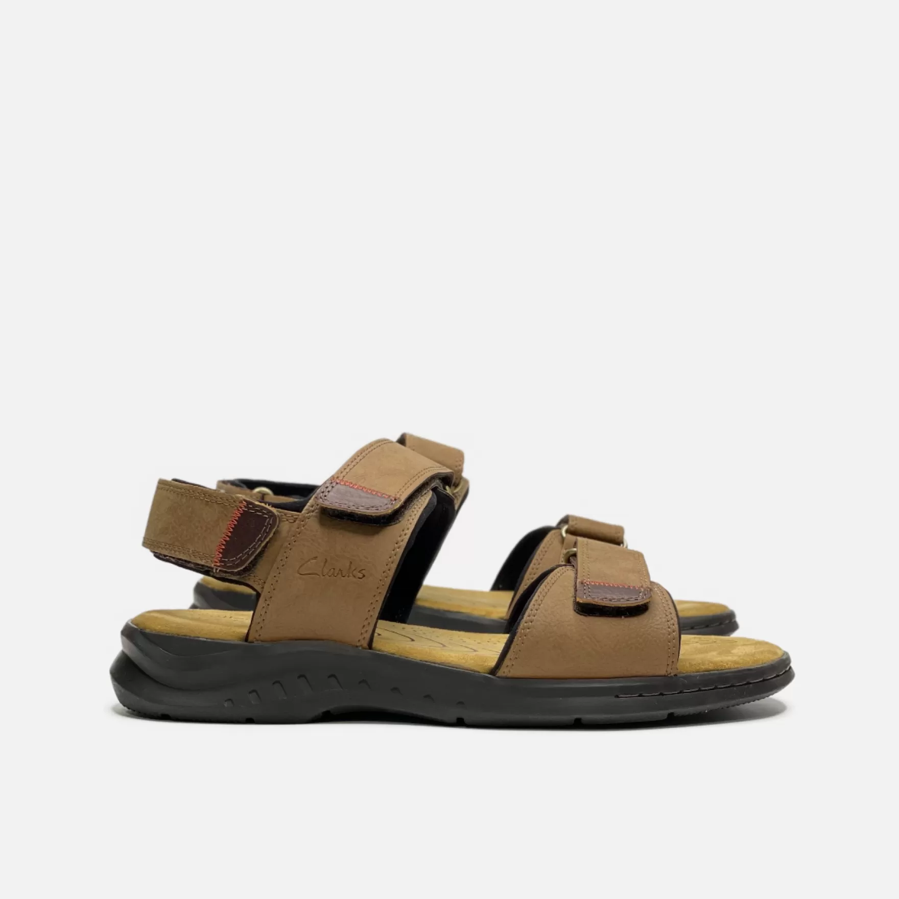 New Edition Fashion Sandals & Flip Flops-Hapsford Creek Sport Sandals Tan