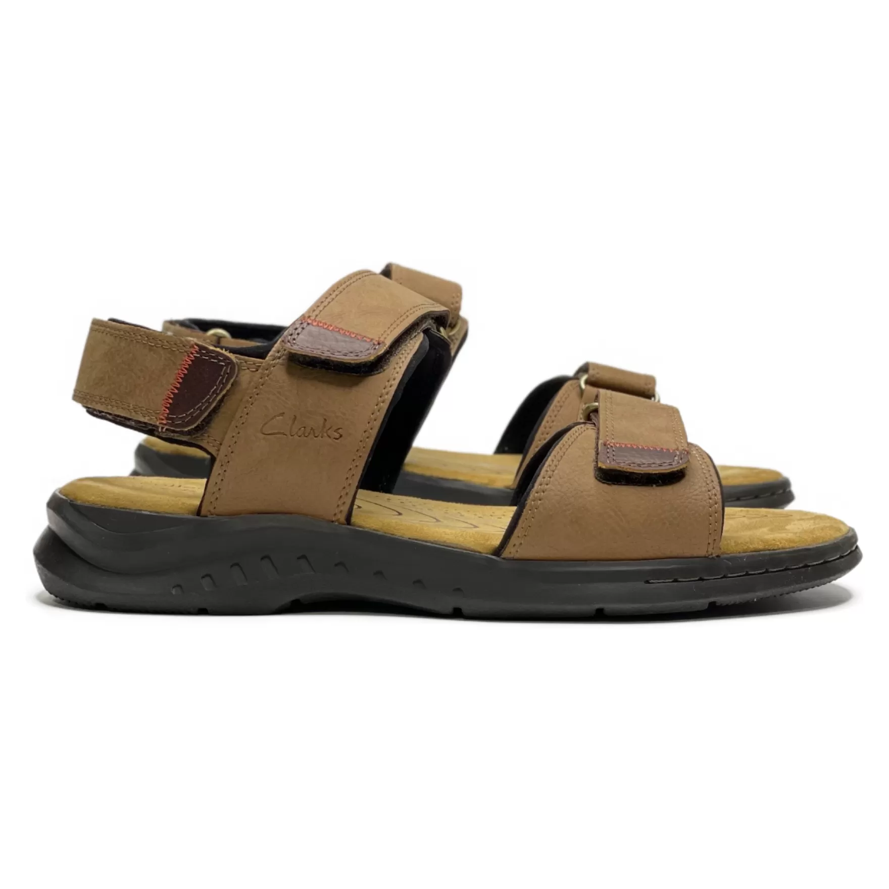 New Edition Fashion Sandals & Flip Flops-Hapsford Creek Sport Sandals Tan