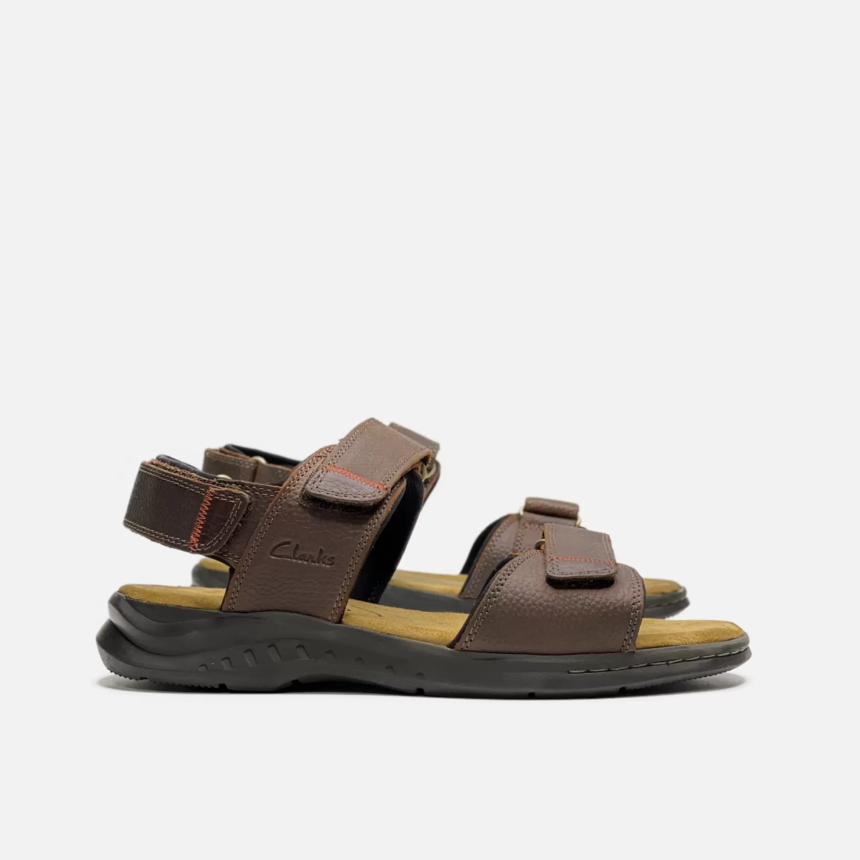 New Edition Fashion Sandals & Flip Flops-Hapsford Creek Sport Sandals Brown