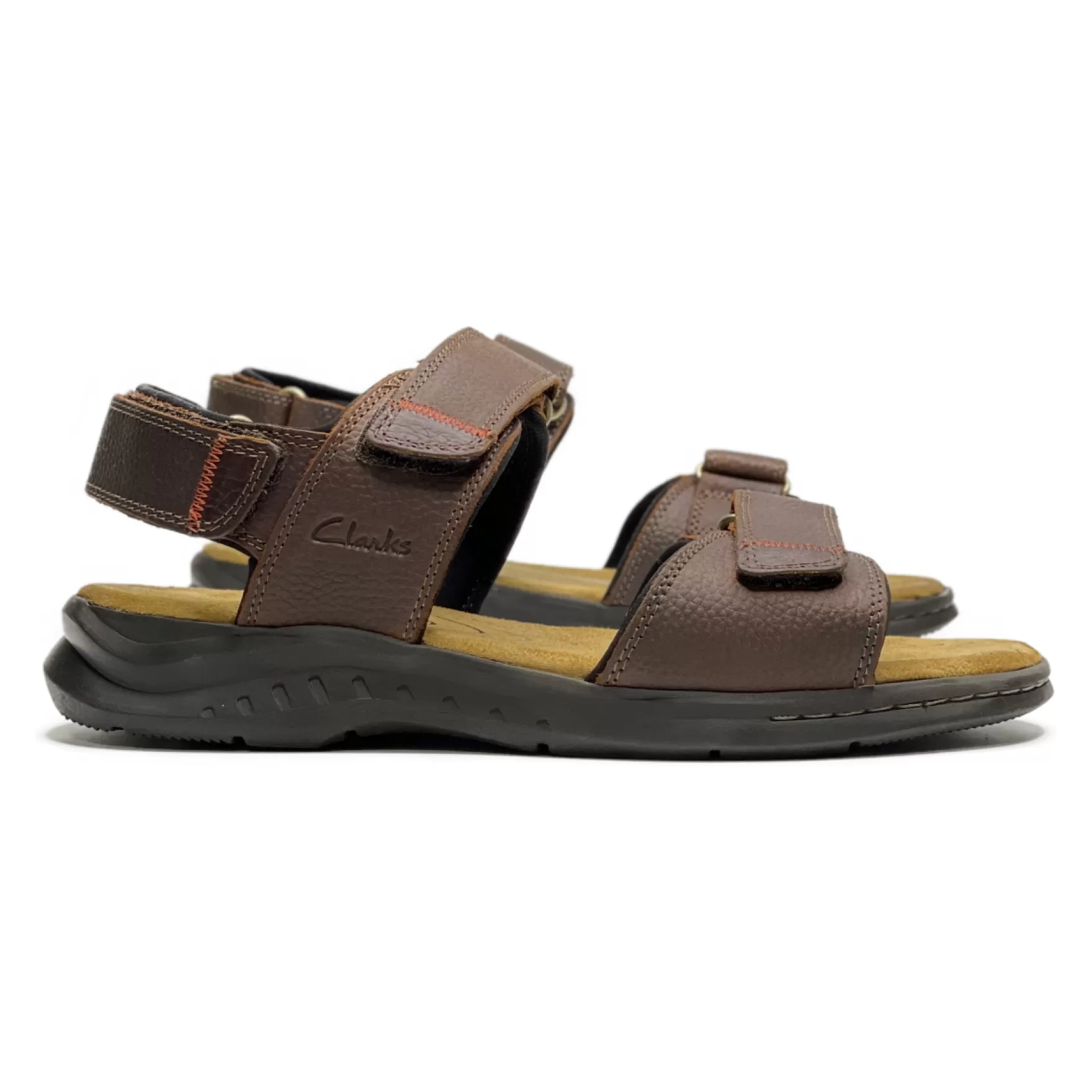 New Edition Fashion Sandals & Flip Flops-Hapsford Creek Sport Sandals Brown