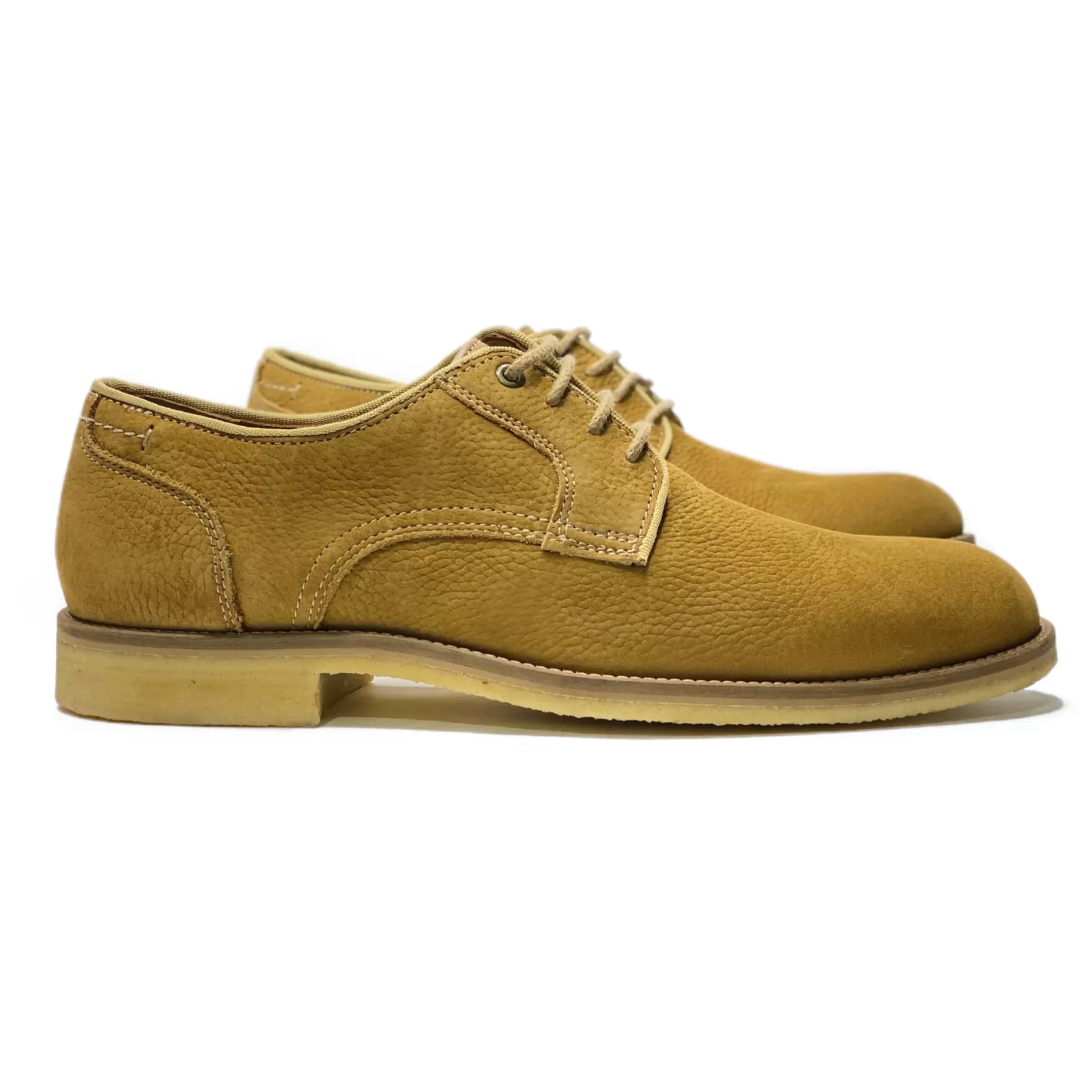 New Edition Fashion Casual Shoes | Formal Shoes-Howell Plain Toe Tan