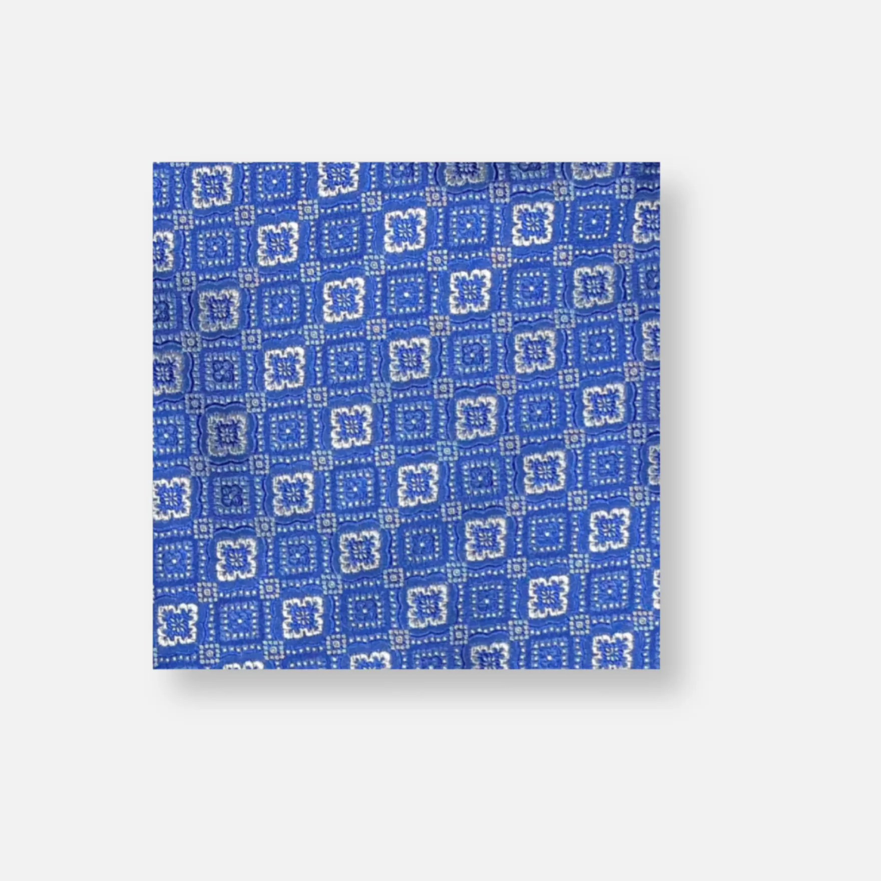 Needle & Thread Pocket Squares-Inayat Jacquard Pocket Square