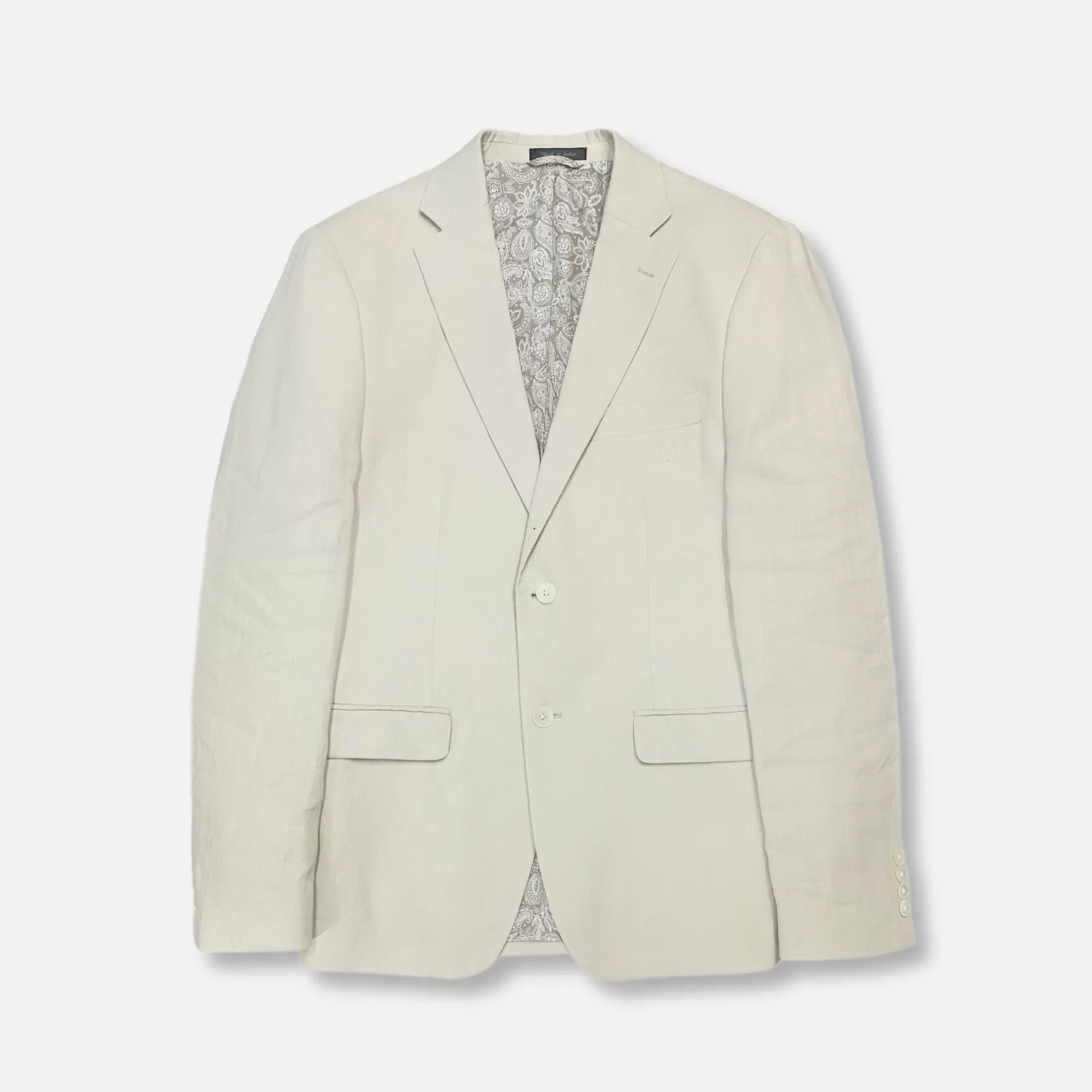 New Edition Fashion Blazers & Sportcoats-Lassiter Ultra-Flex Solid Sport Coat Tan