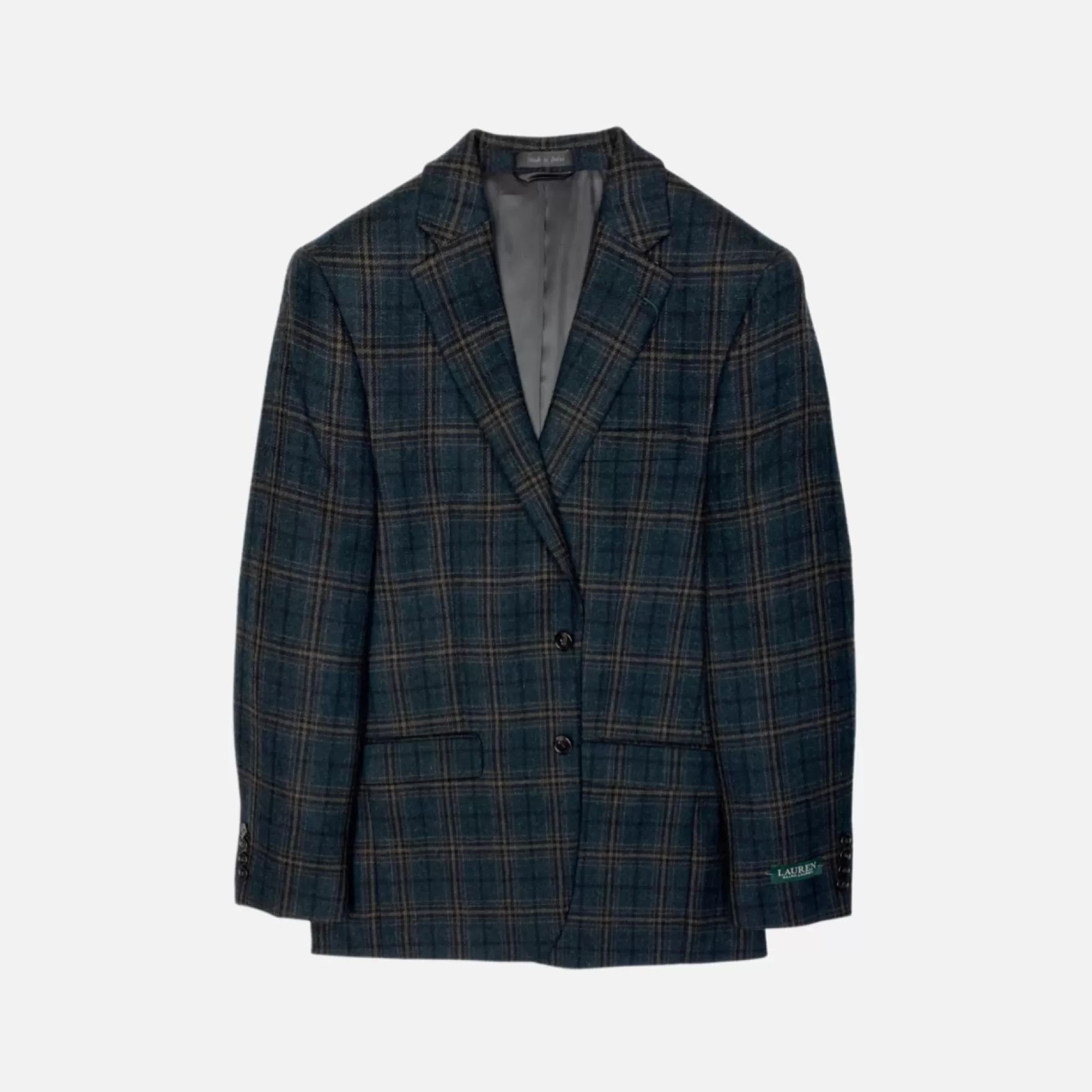 New Edition Fashion Blazers & Sportcoats-Lofton Plaid Sport Coat Multi