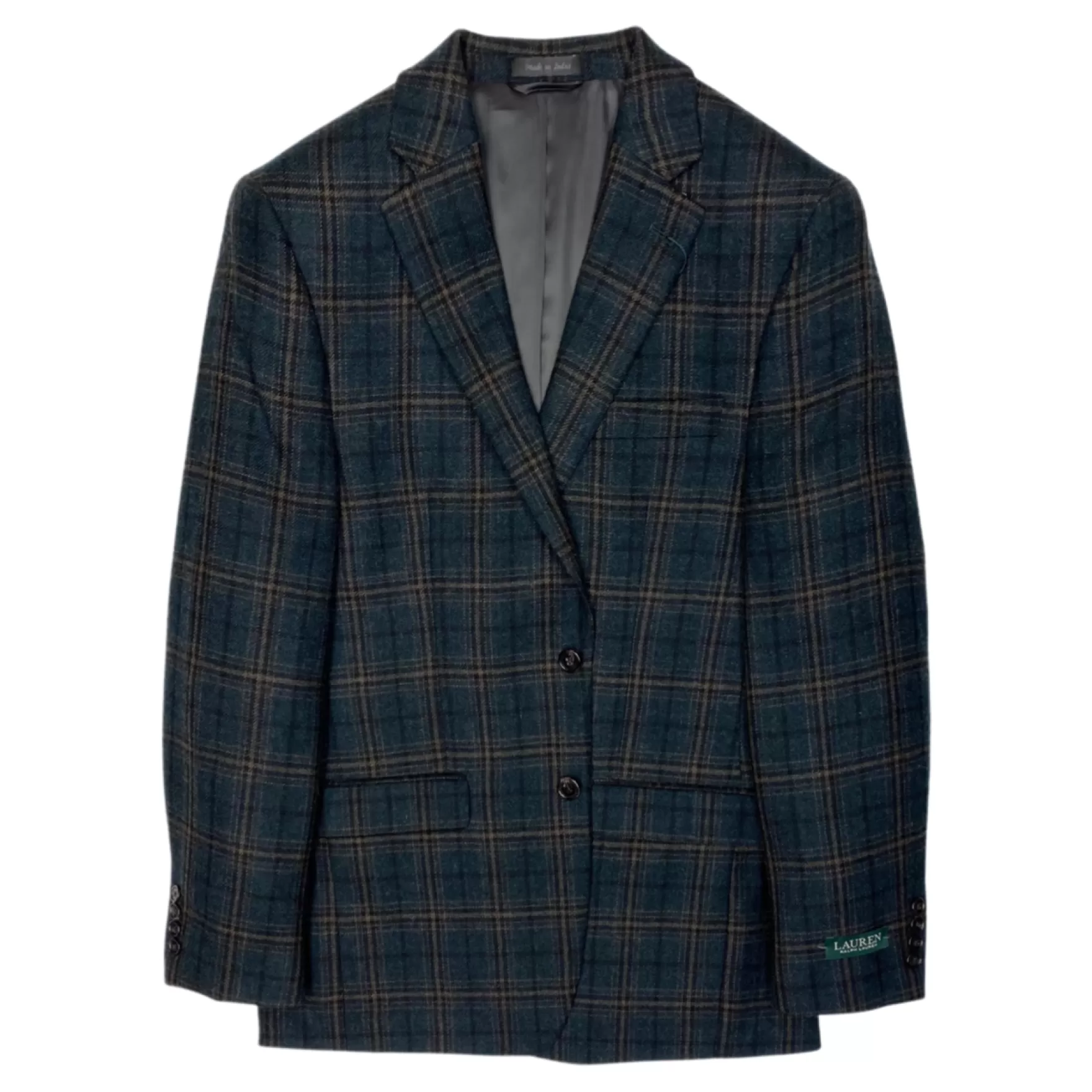 New Edition Fashion Blazers & Sportcoats-Lofton Plaid Sport Coat Multi