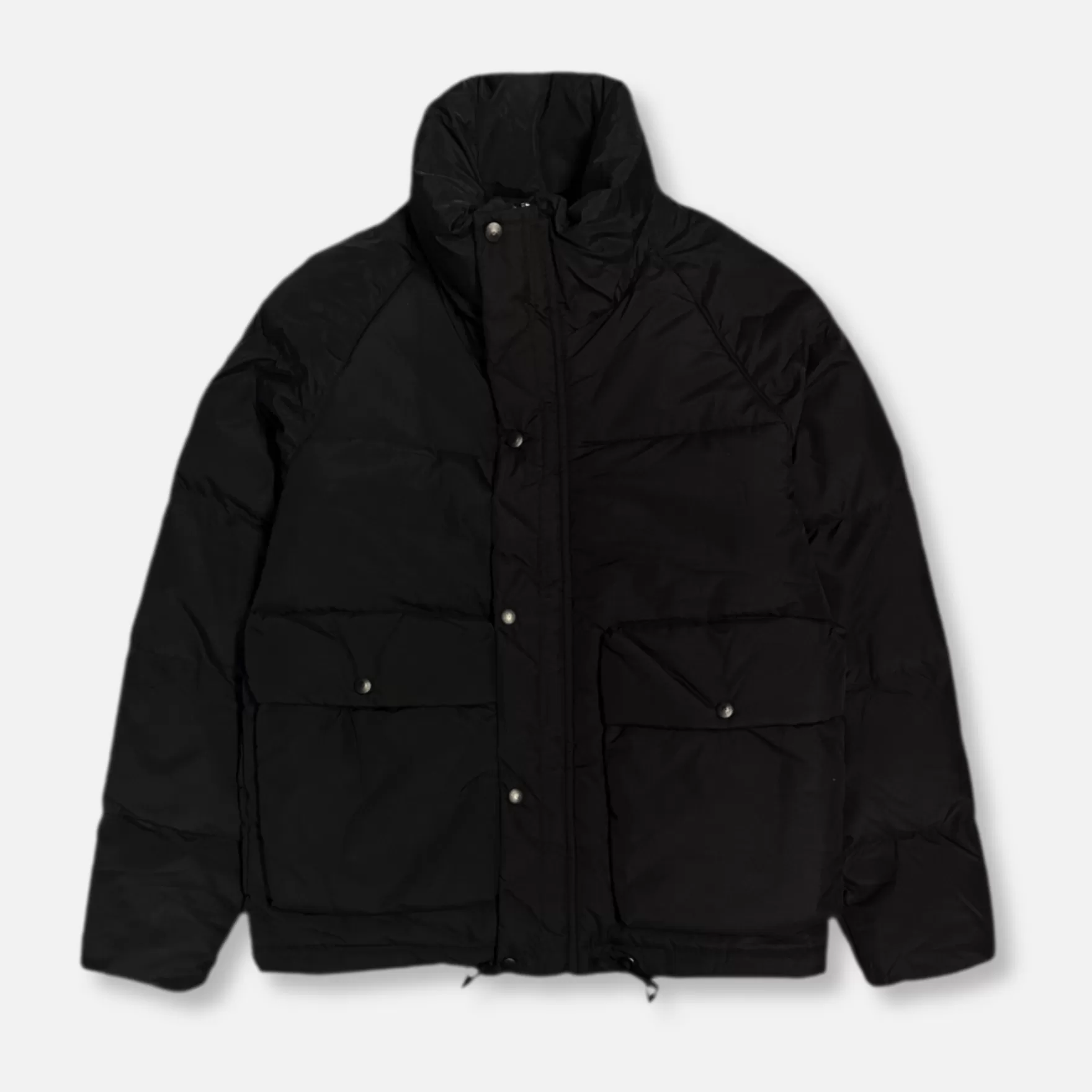 New Edition Fashion Coats & Outerwear-MacGuire Field Puffer Jacket Black