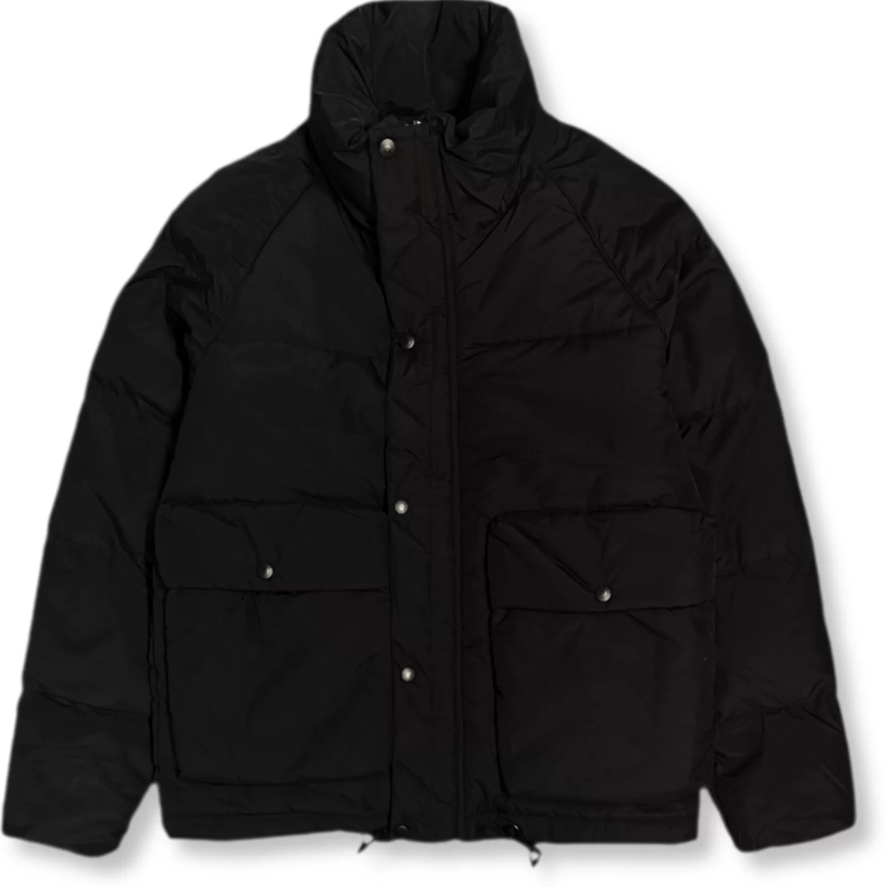 New Edition Fashion Coats & Outerwear-MacGuire Field Puffer Jacket Black