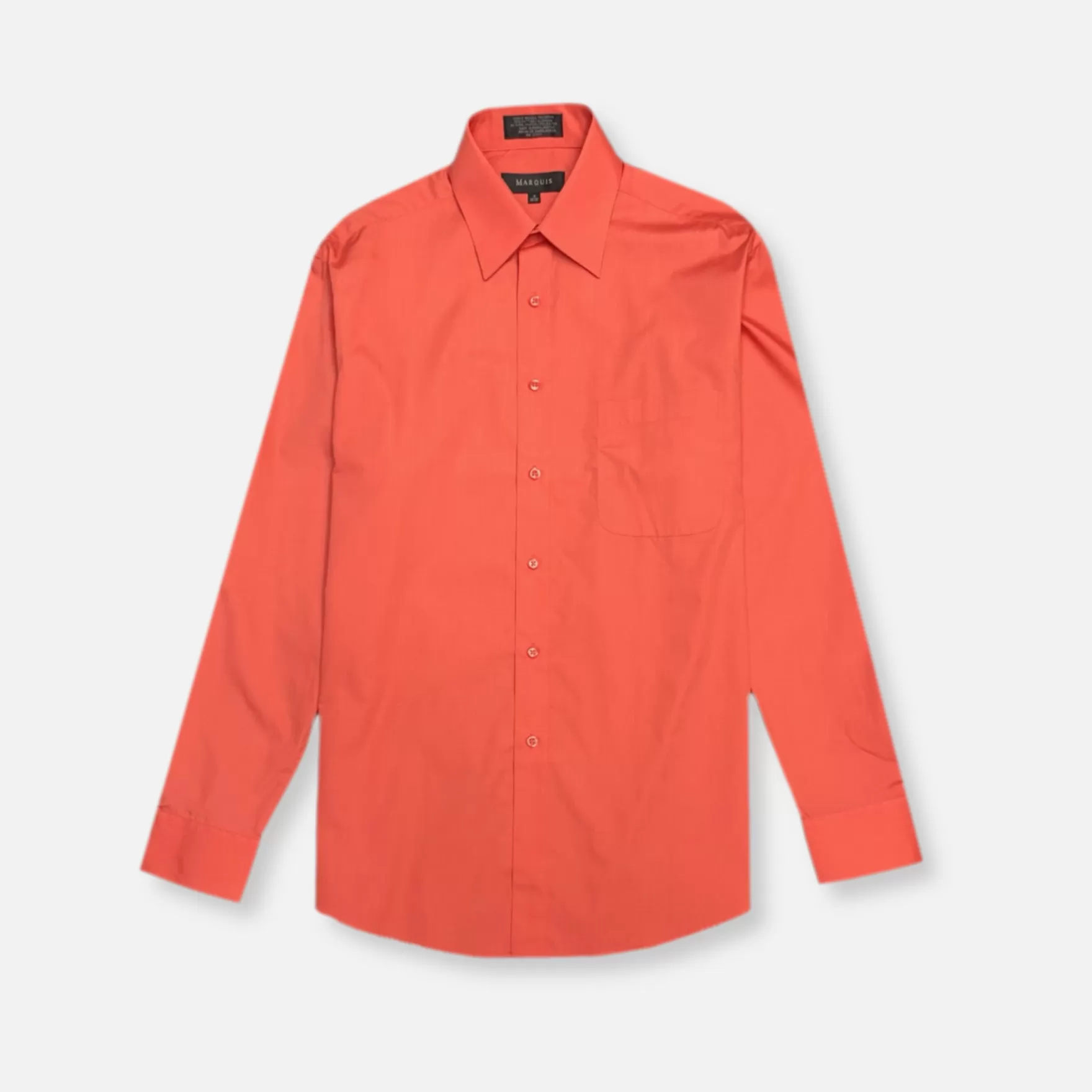 New Edition Fashion Dress Shirts-Maddock Dress Shirt Salmon