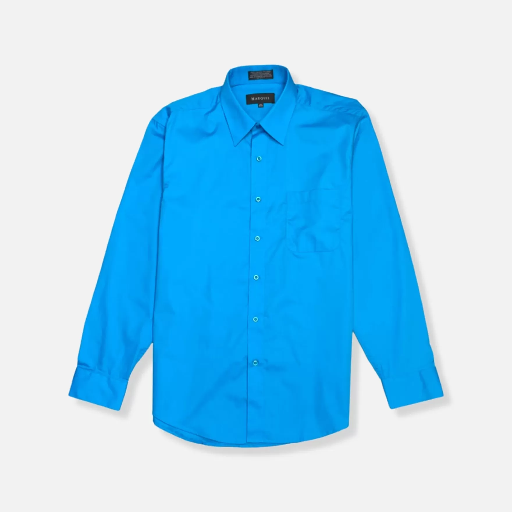 New Edition Fashion Dress Shirts-Maddock Dress Shirt Blue