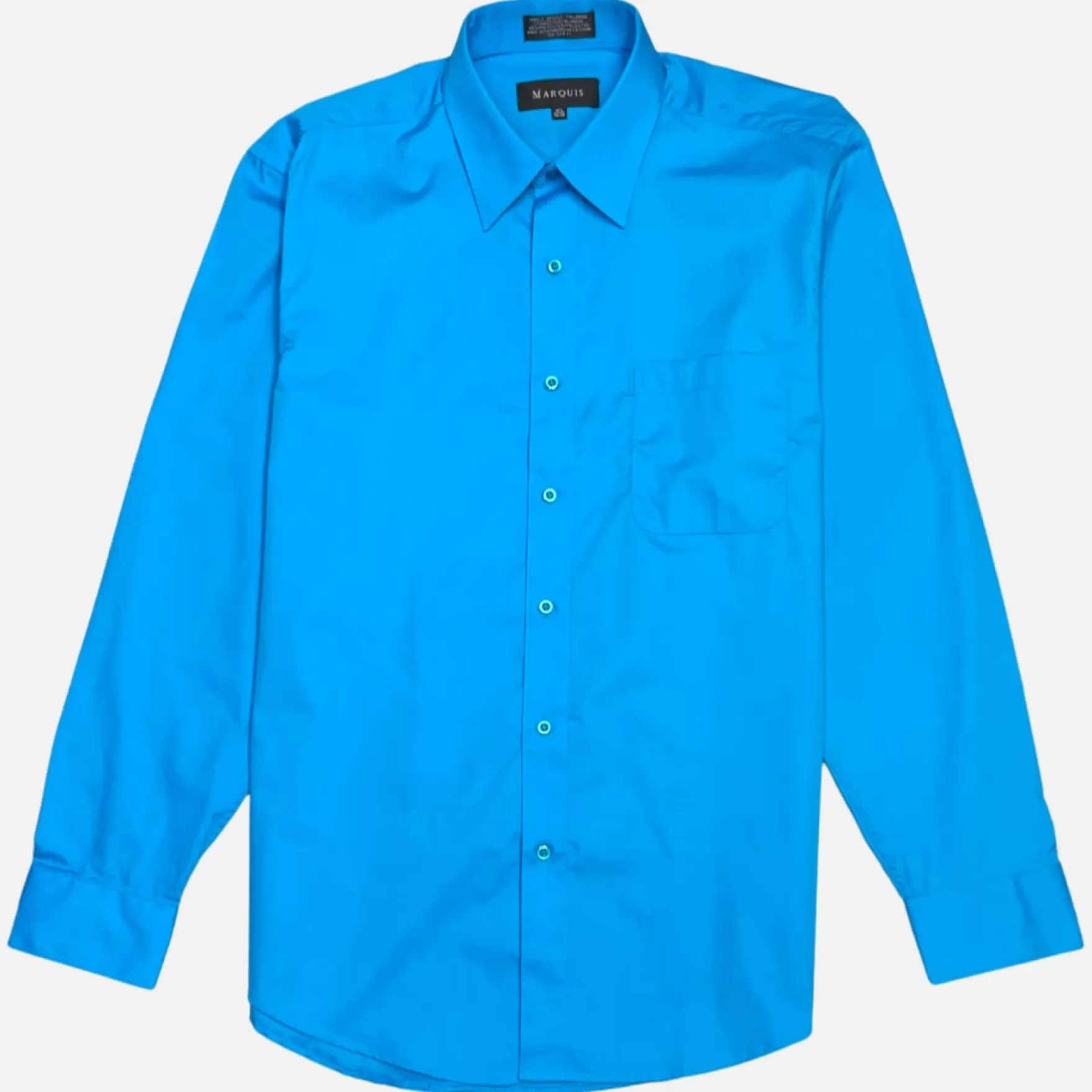 New Edition Fashion Dress Shirts-Maddock Dress Shirt Blue