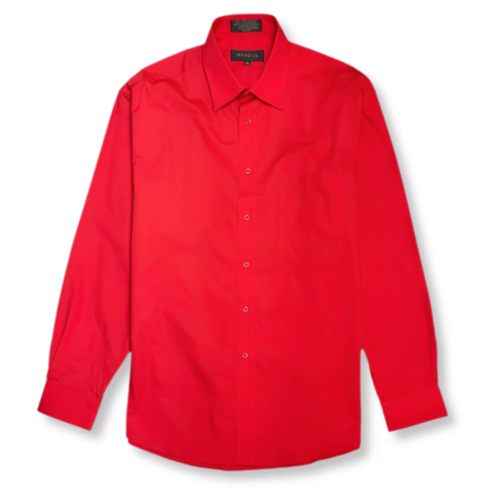 New Edition Fashion Dress Shirts-Maddock Dress Shirt Red