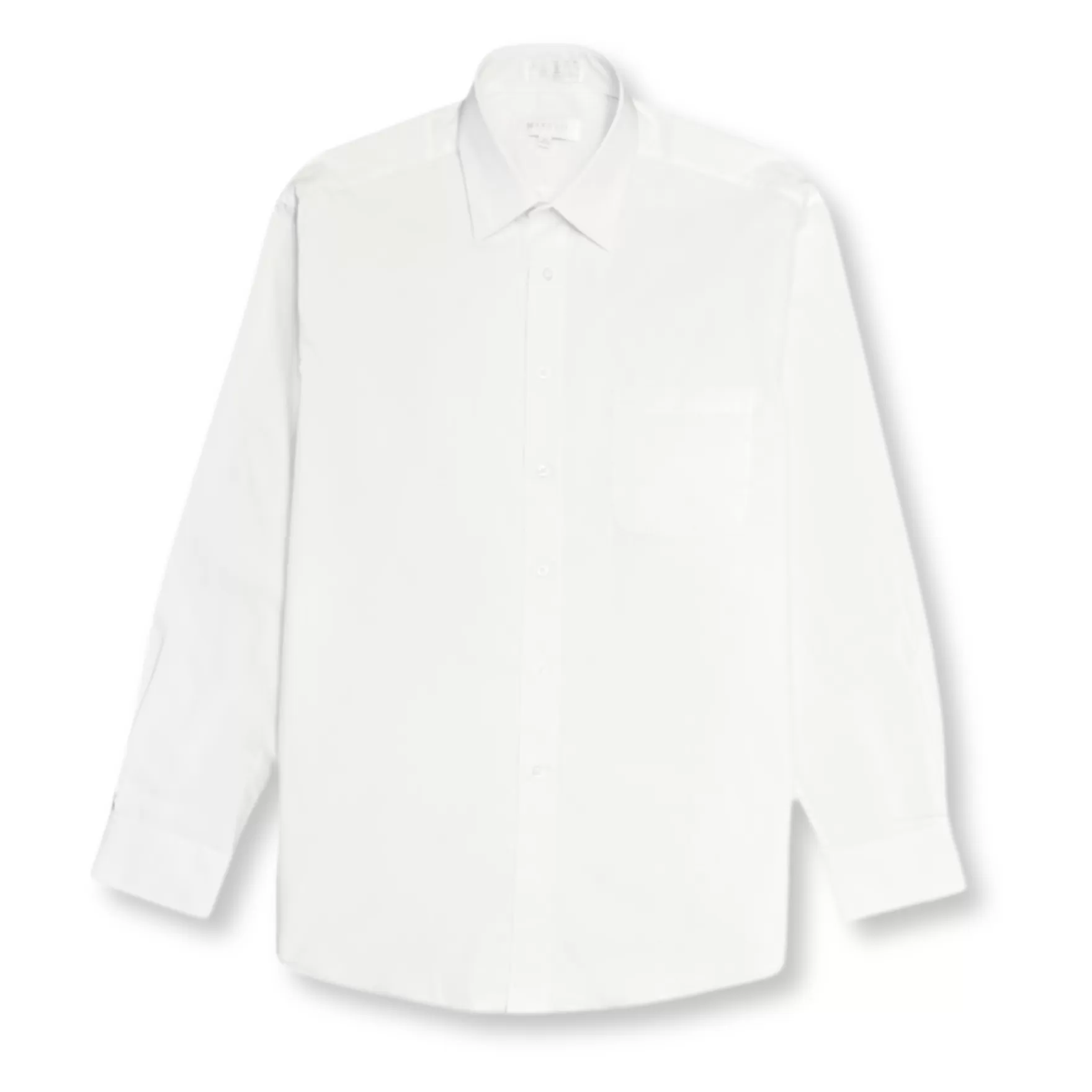 New Edition Fashion Dress Shirts-Maddock Dress Shirt White