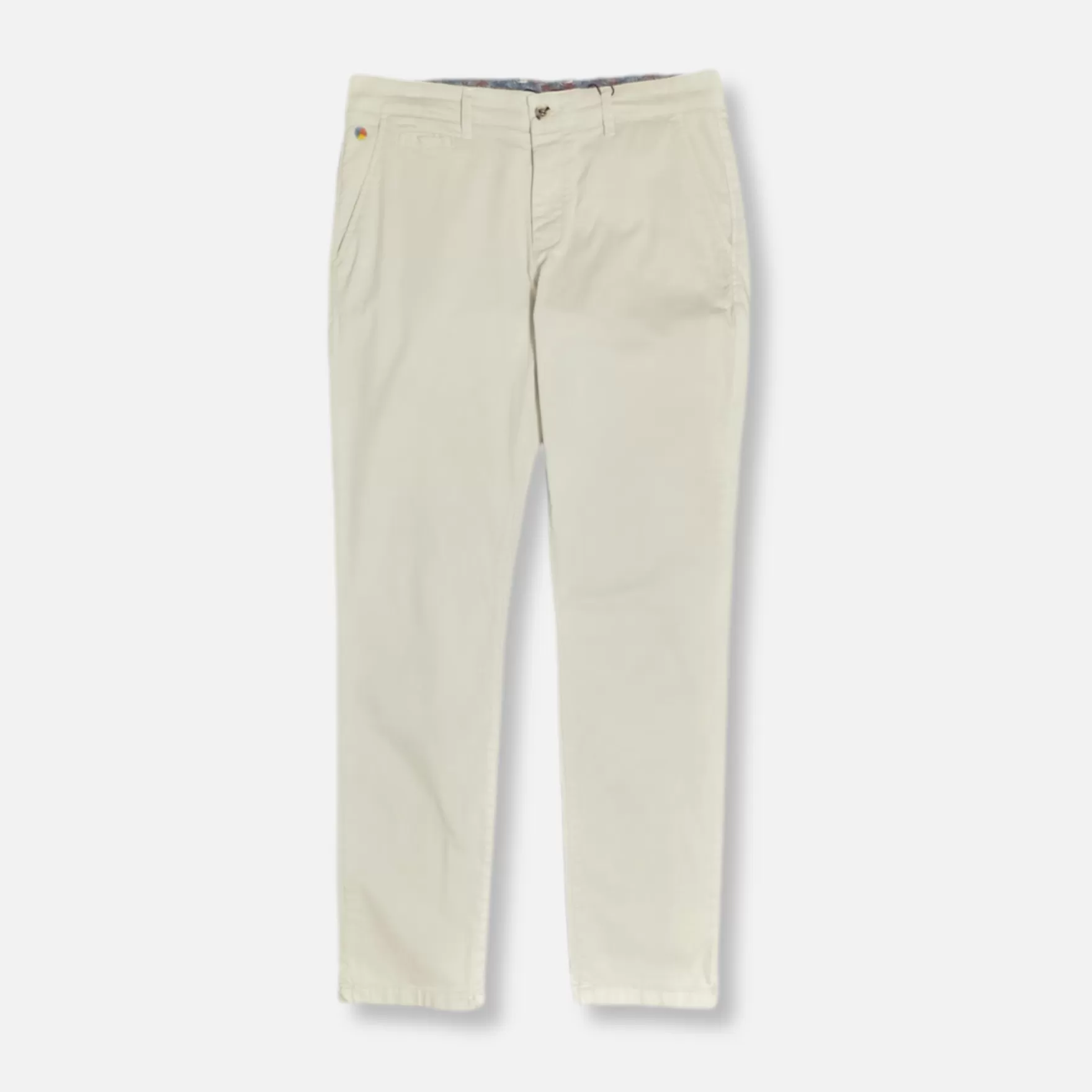 New Edition Fashion Pants-Marcel Slim Chino Pants Taupe