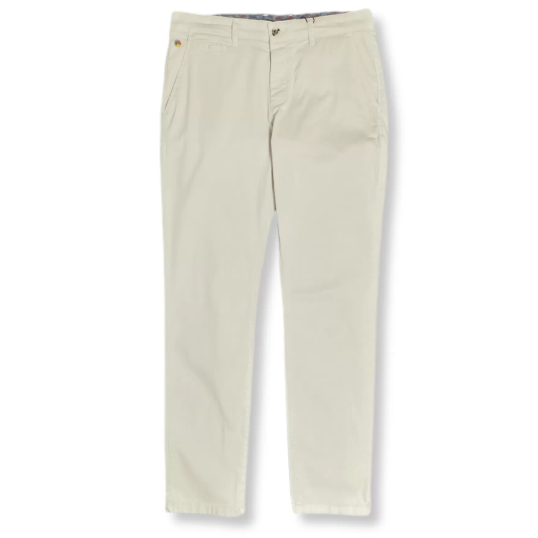 New Edition Fashion Pants-Marcel Slim Chino Pants Taupe