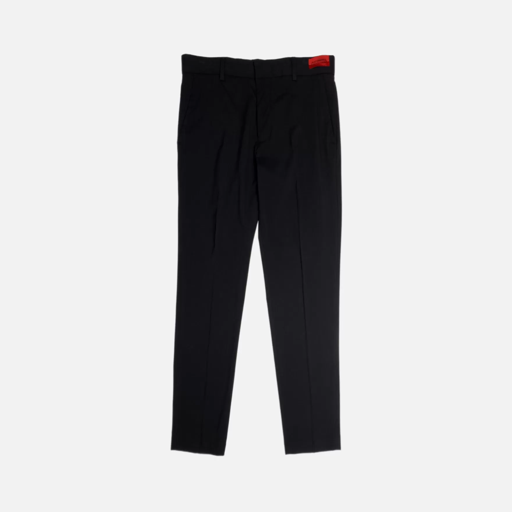 New Edition Fashion Pants | Dress Pants-Maxwell Ultra Slim Fit Pants Black