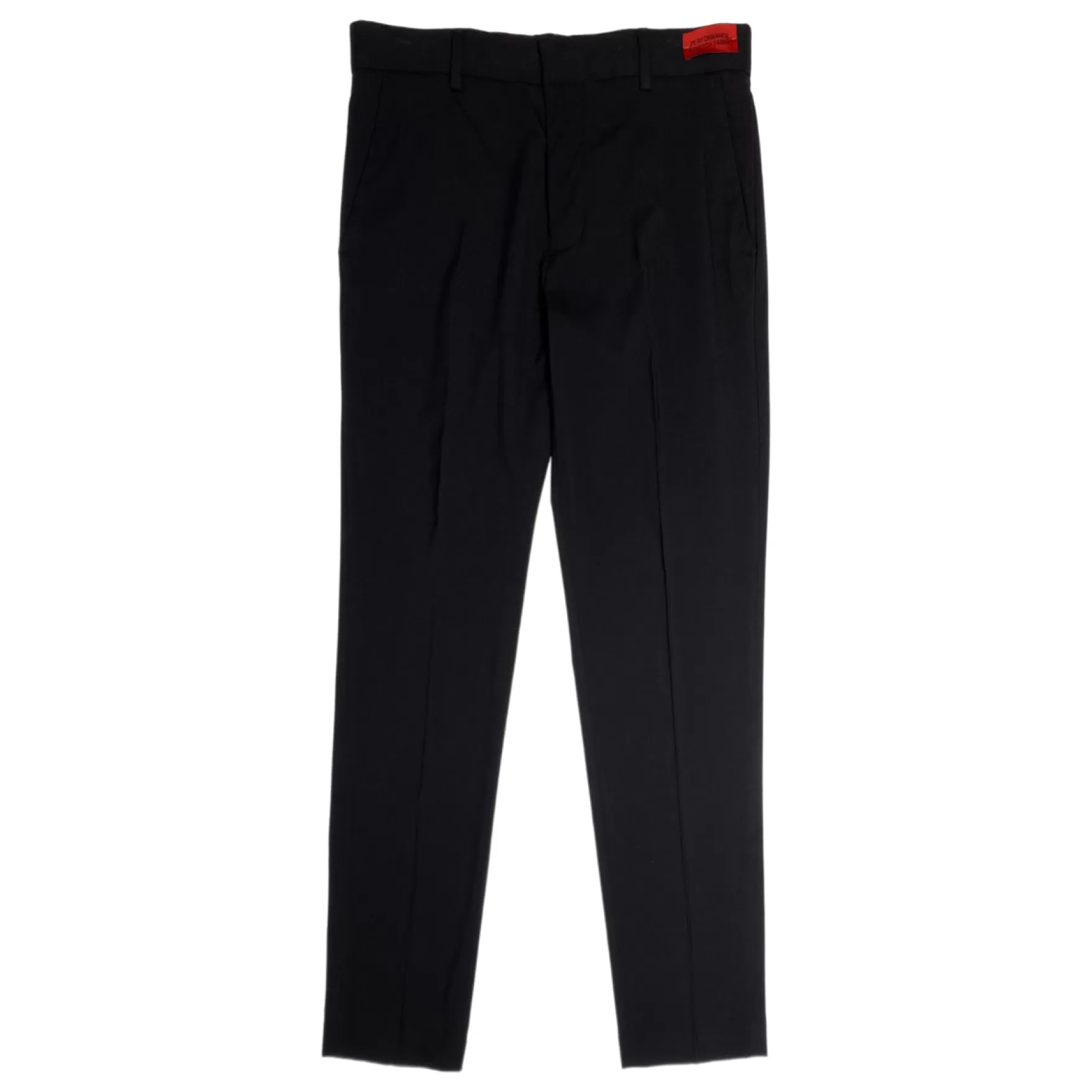 New Edition Fashion Pants | Dress Pants-Maxwell Ultra Slim Fit Pants Black