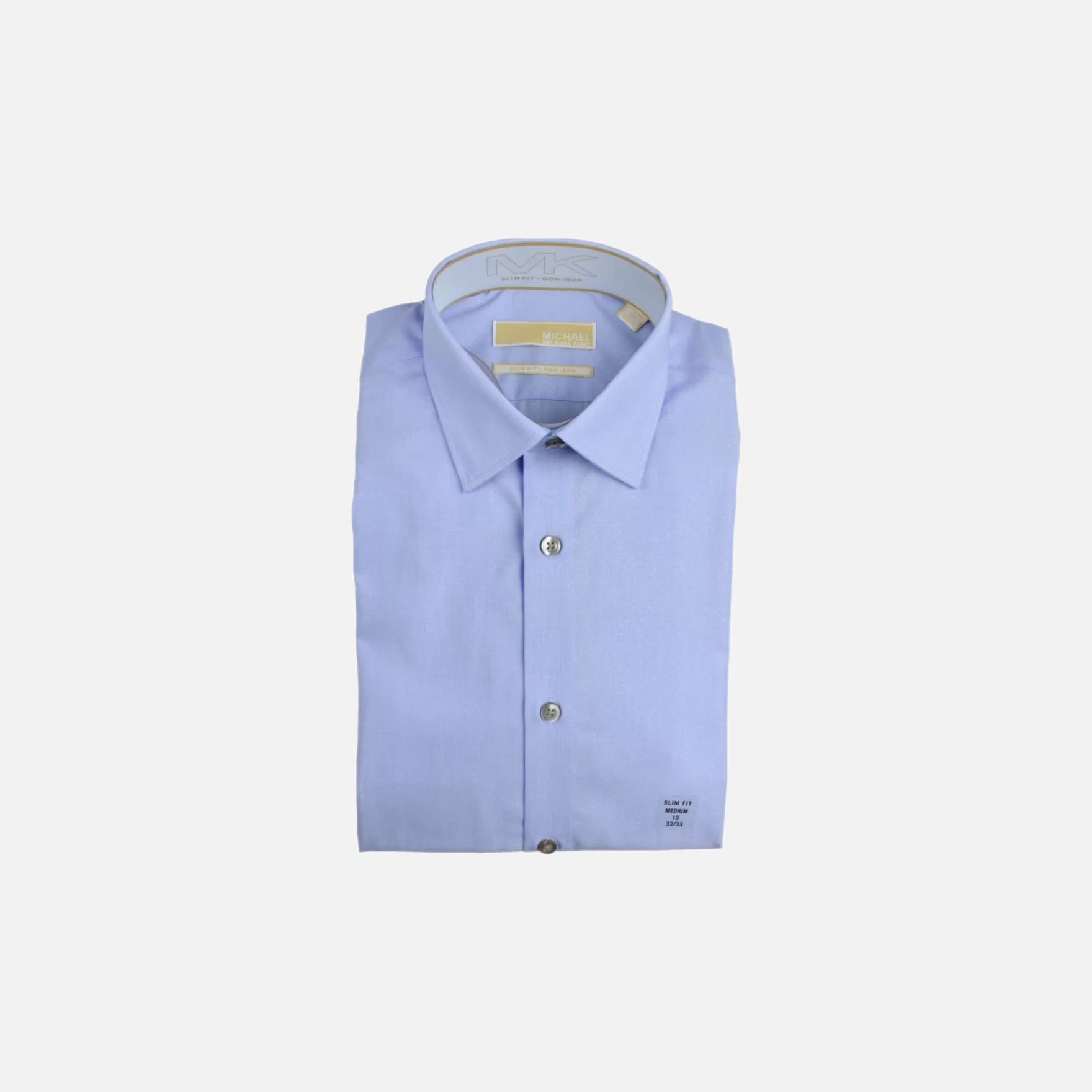 New Edition Fashion Dress Shirts-McKinley Button Down Shirt Blue