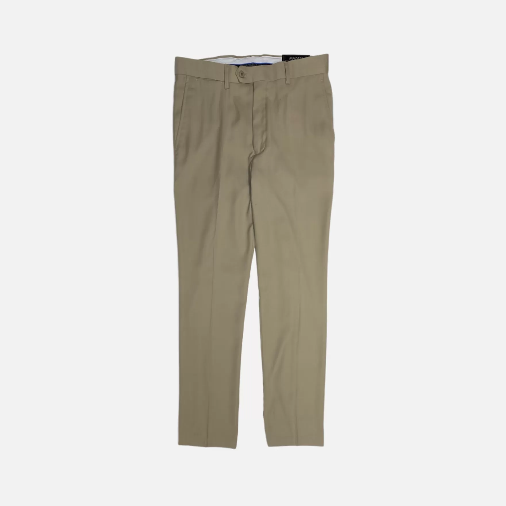 New Edition Fashion Dress Pants | Pants-Mister Solid Dress Pants Tan