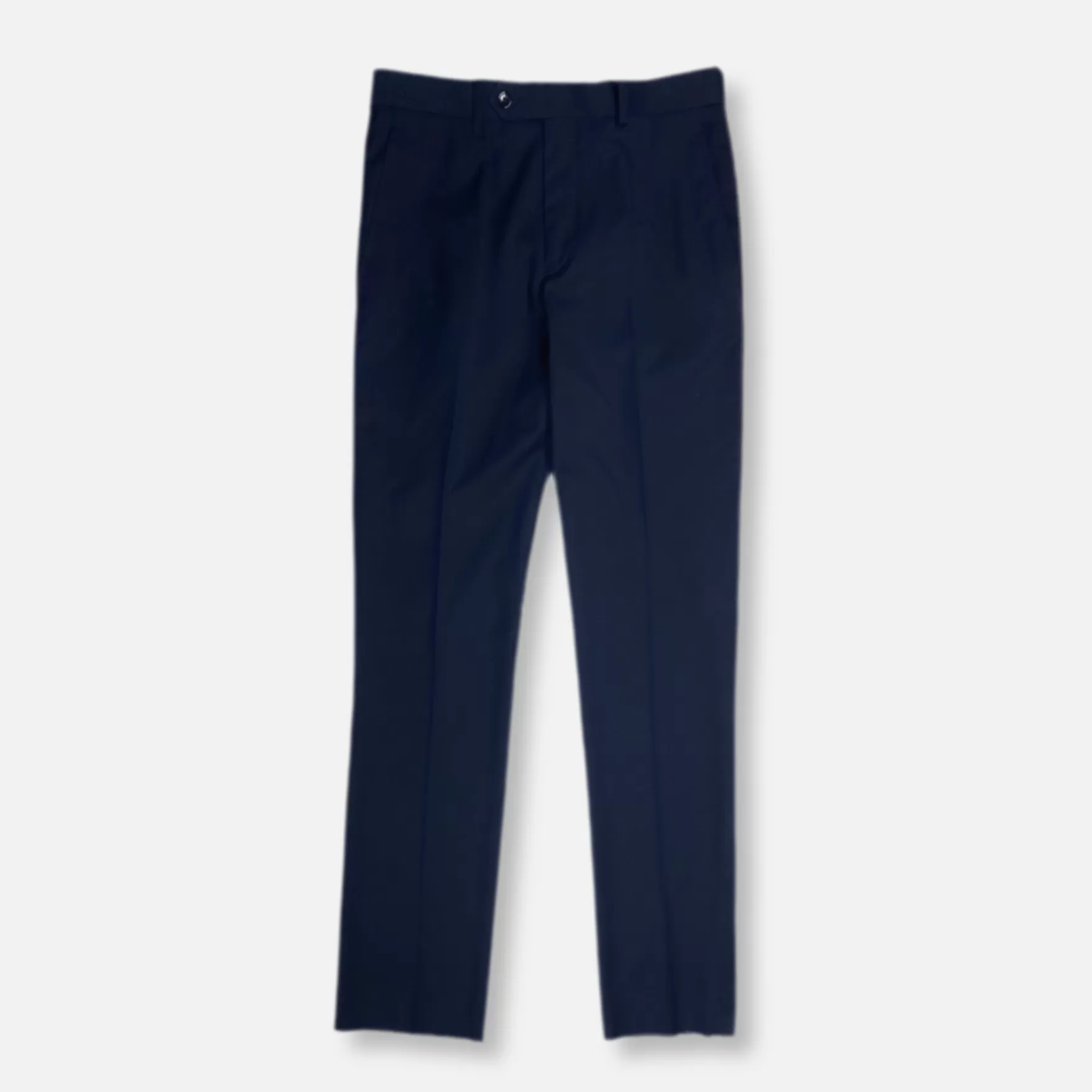 New Edition Fashion Pants | Dress Pants-Mister Solid Dress Pants Navy