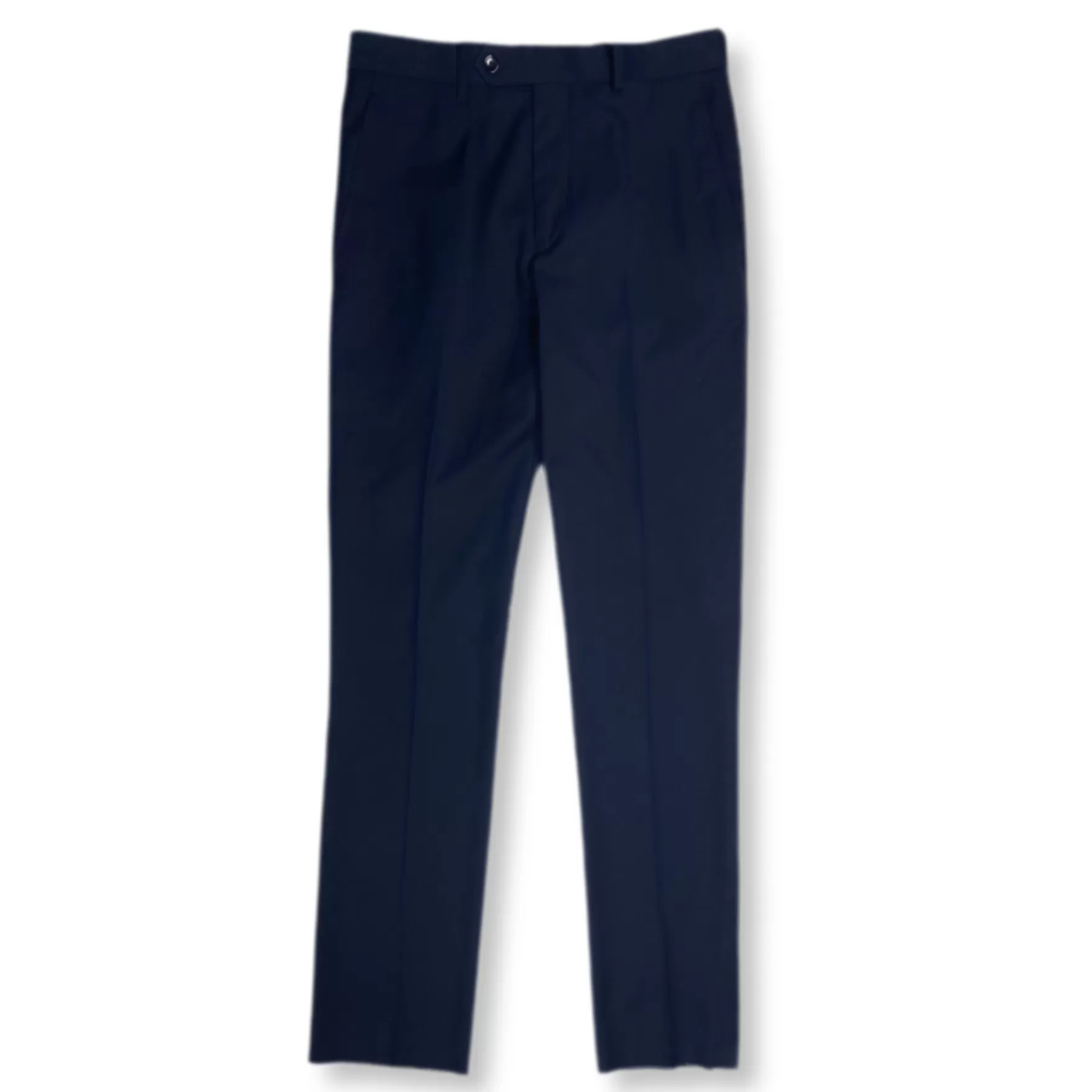 New Edition Fashion Pants | Dress Pants-Mister Solid Dress Pants Navy