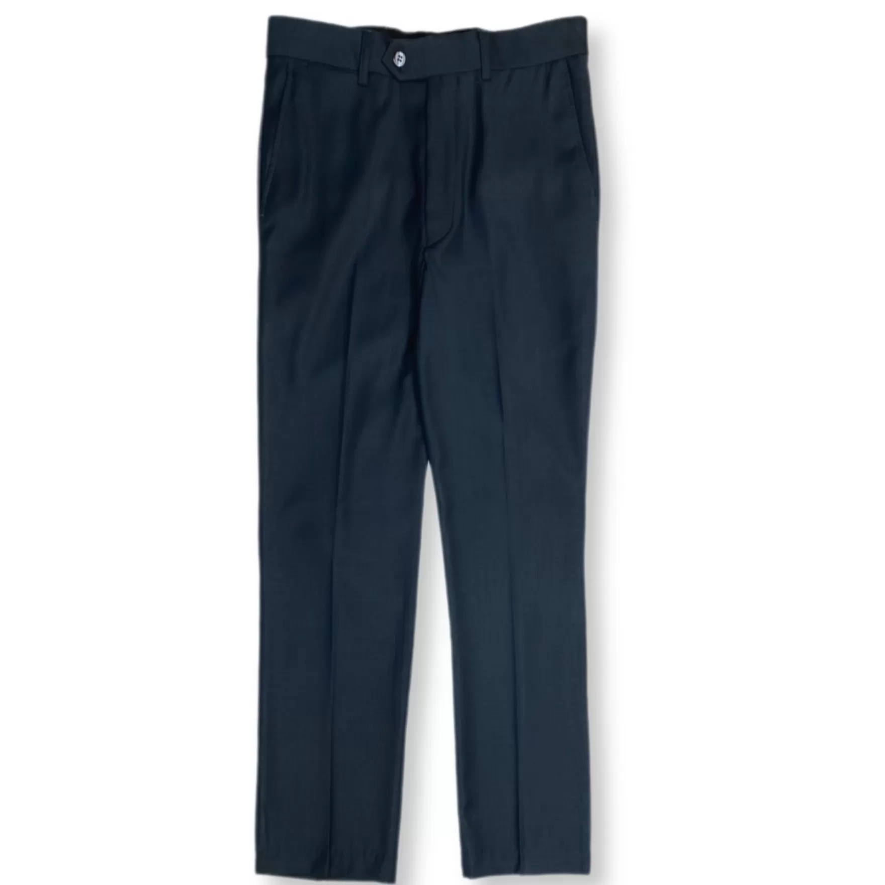 New Edition Fashion Pants | Dress Pants-Mister Solid Dress Pants Charcoal