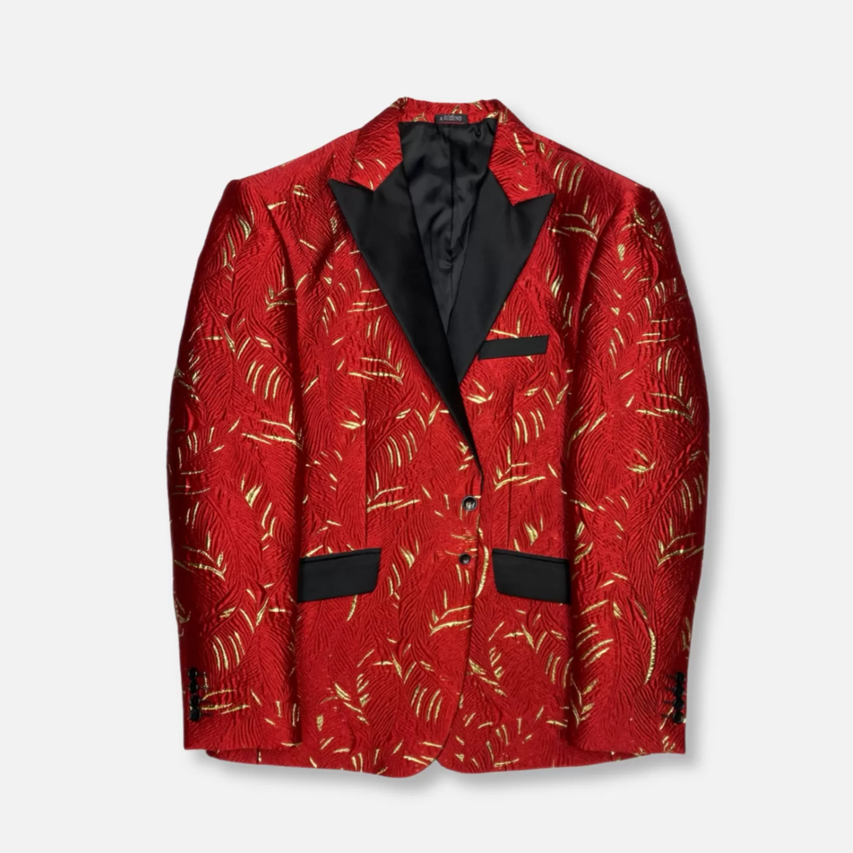 New Edition Fashion Blazers & Sportcoats-Noah Fashion Blazer Red