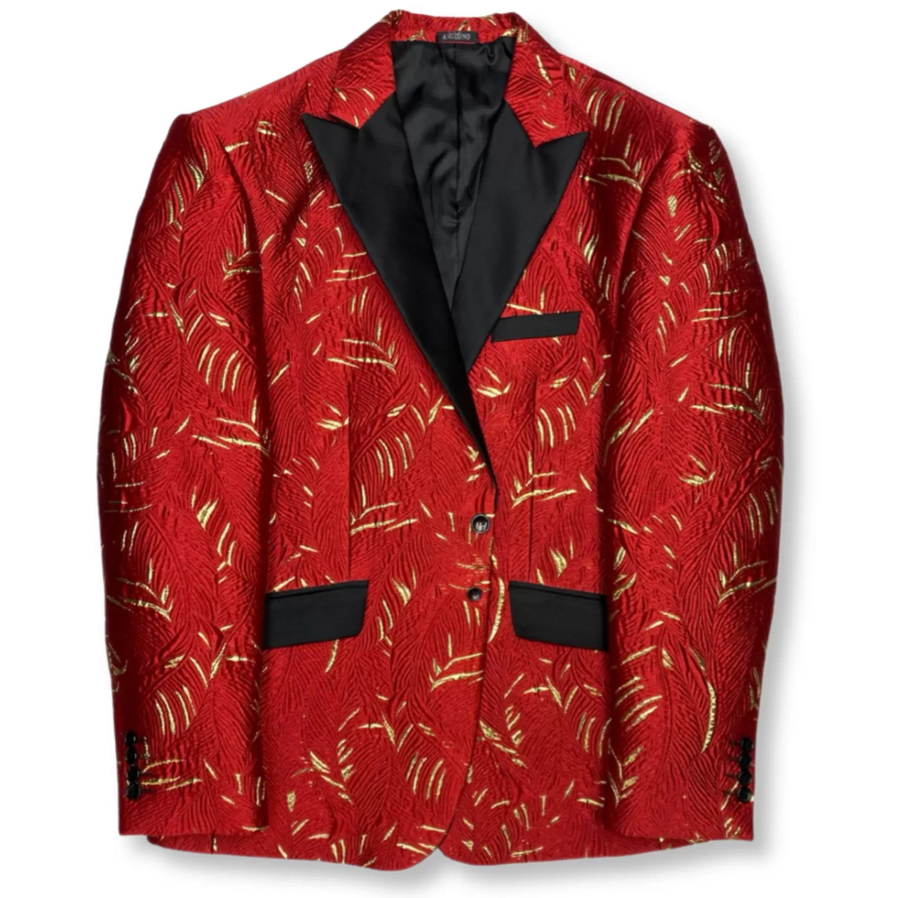 New Edition Fashion Blazers & Sportcoats-Noah Fashion Blazer Red