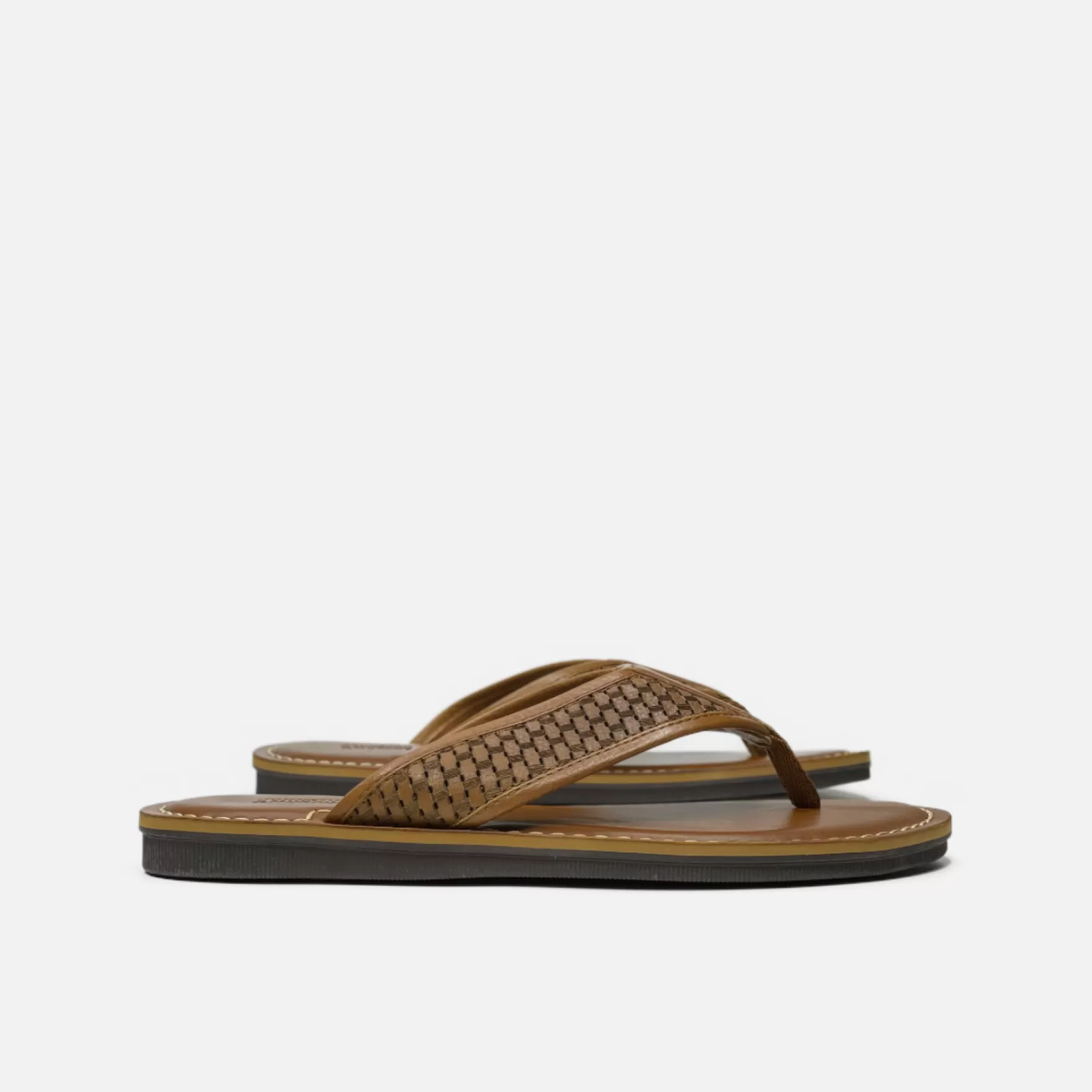 New Edition Fashion Sandals & Flip Flops-Norris Thong Sandals Tan