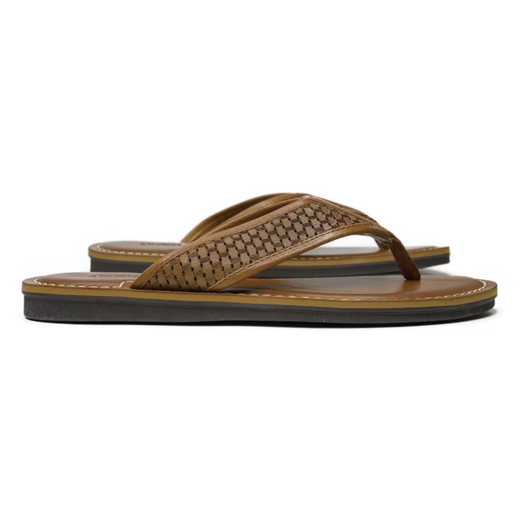 New Edition Fashion Sandals & Flip Flops-Norris Thong Sandals Tan