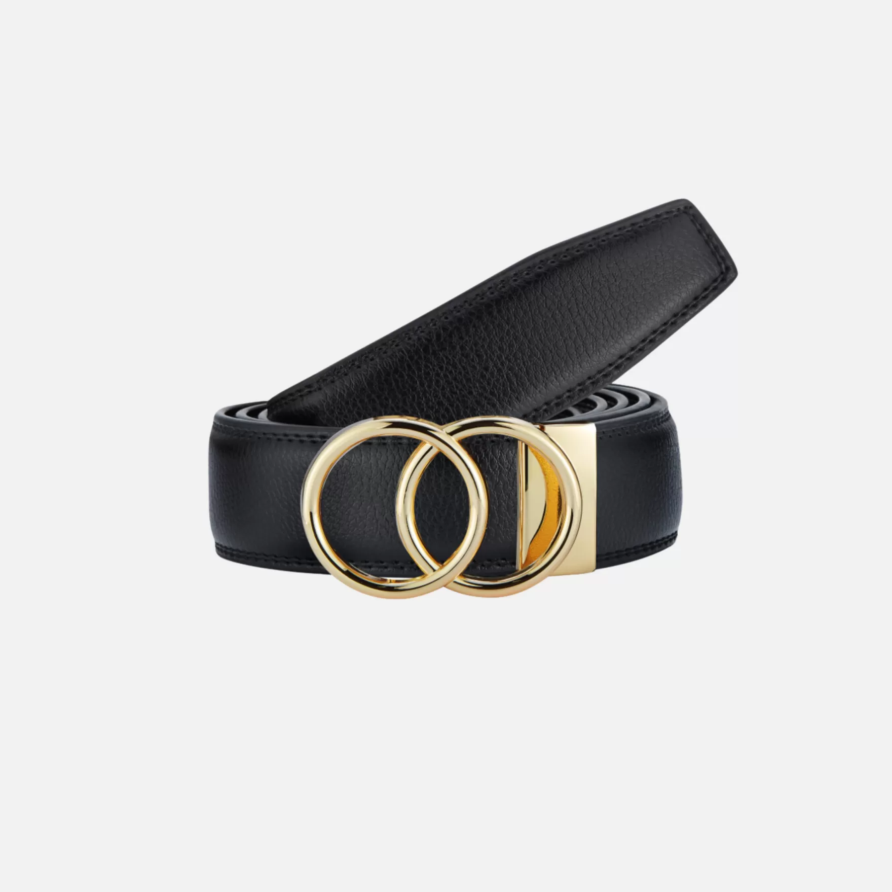 New Edition Fashion Belts-OO Radant Fashion Track Belt One Size