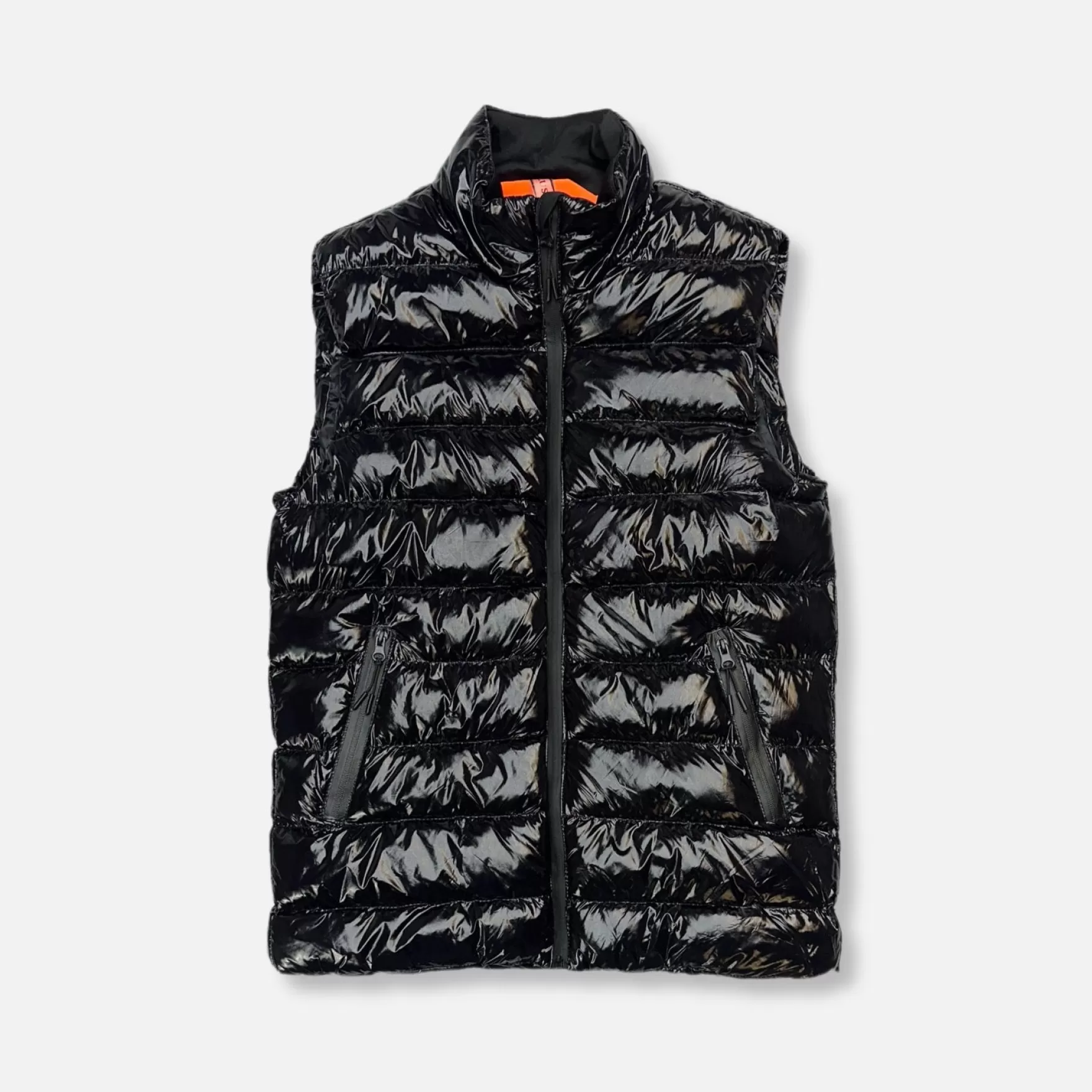 New Edition Fashion Coats & Outerwear | Vests-Padduk Puffer Vest Black