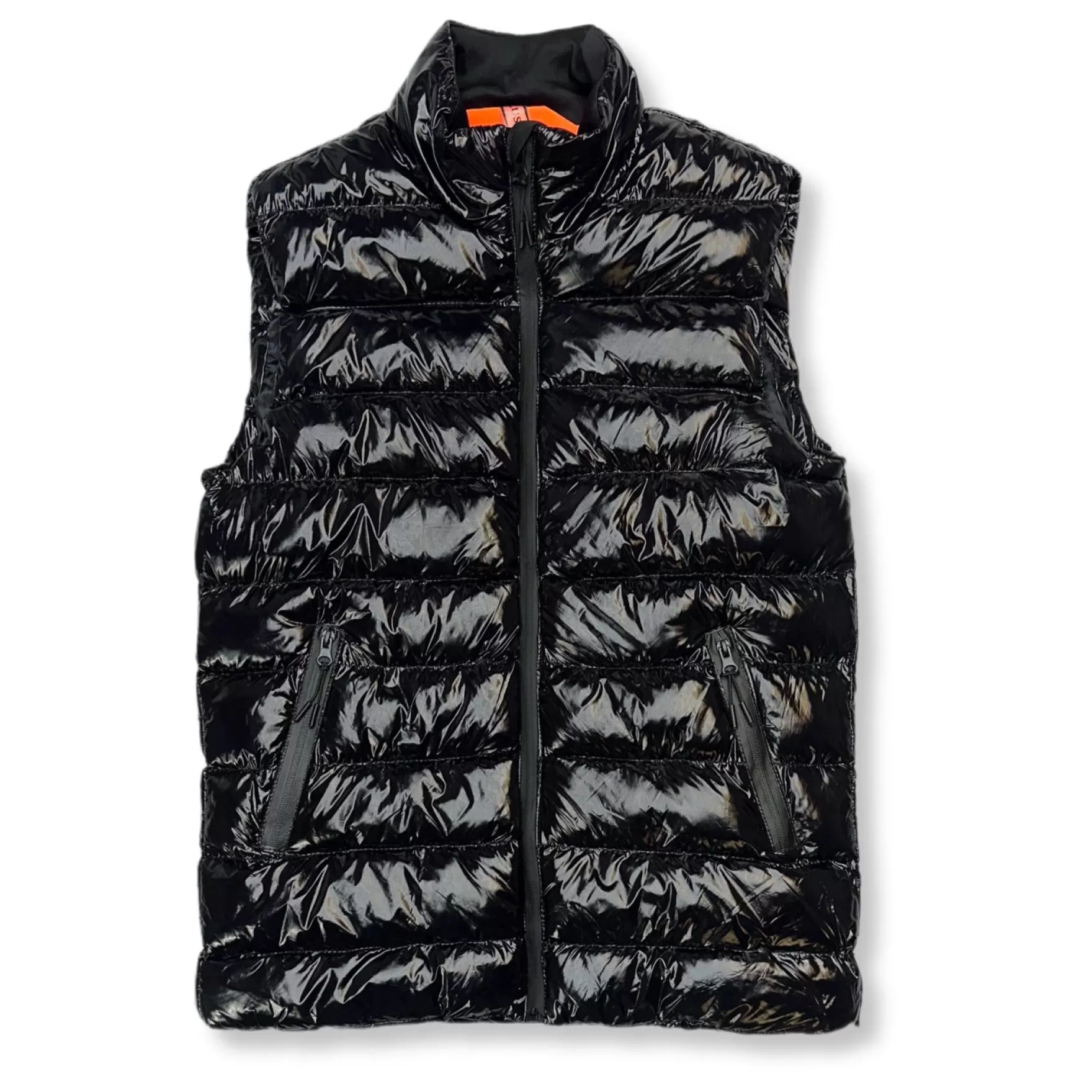 New Edition Fashion Coats & Outerwear | Vests-Padduk Puffer Vest Black