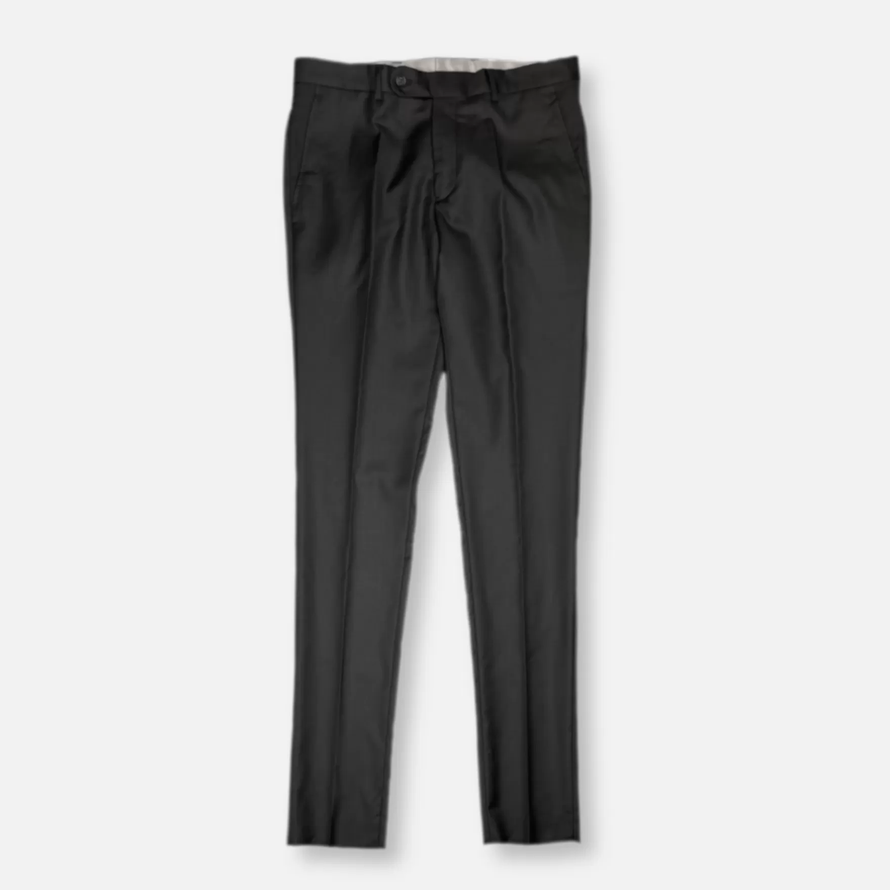 New Edition Fashion Pants | Dress Pants-Padmore Slim Dress Pants Black