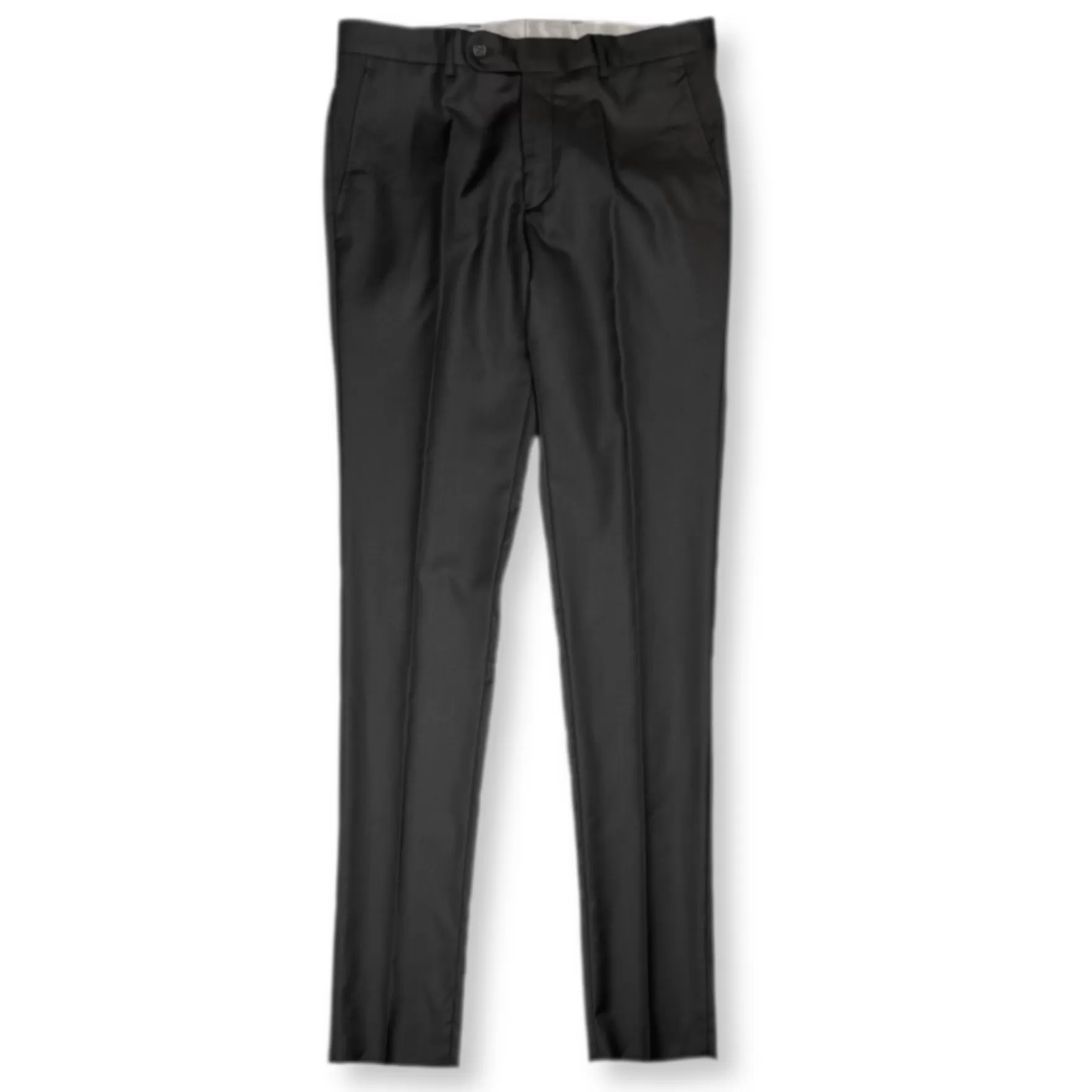 New Edition Fashion Pants | Dress Pants-Padmore Slim Dress Pants Black