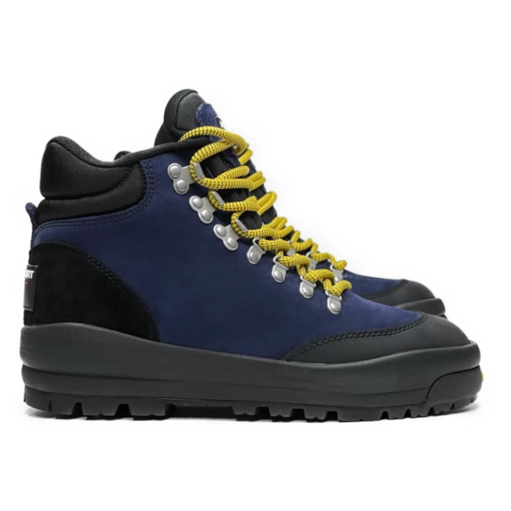 New Edition Fashion Boots | Casual Shoes-Polo Sport Sneaker Boots Navy