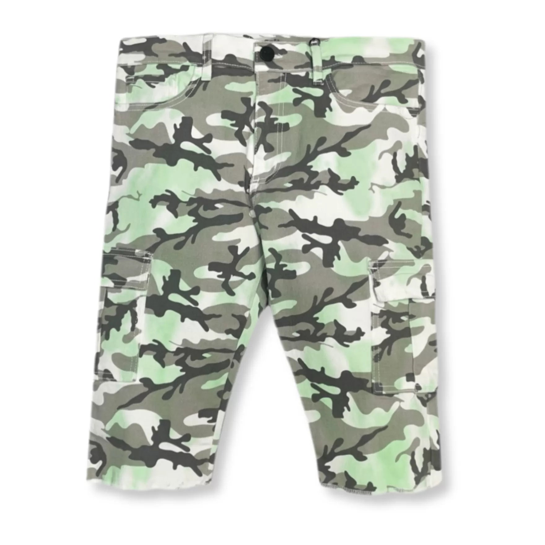 New Edition Fashion Pants | Shorts-Portugal Cargo Summer Shorts Camo