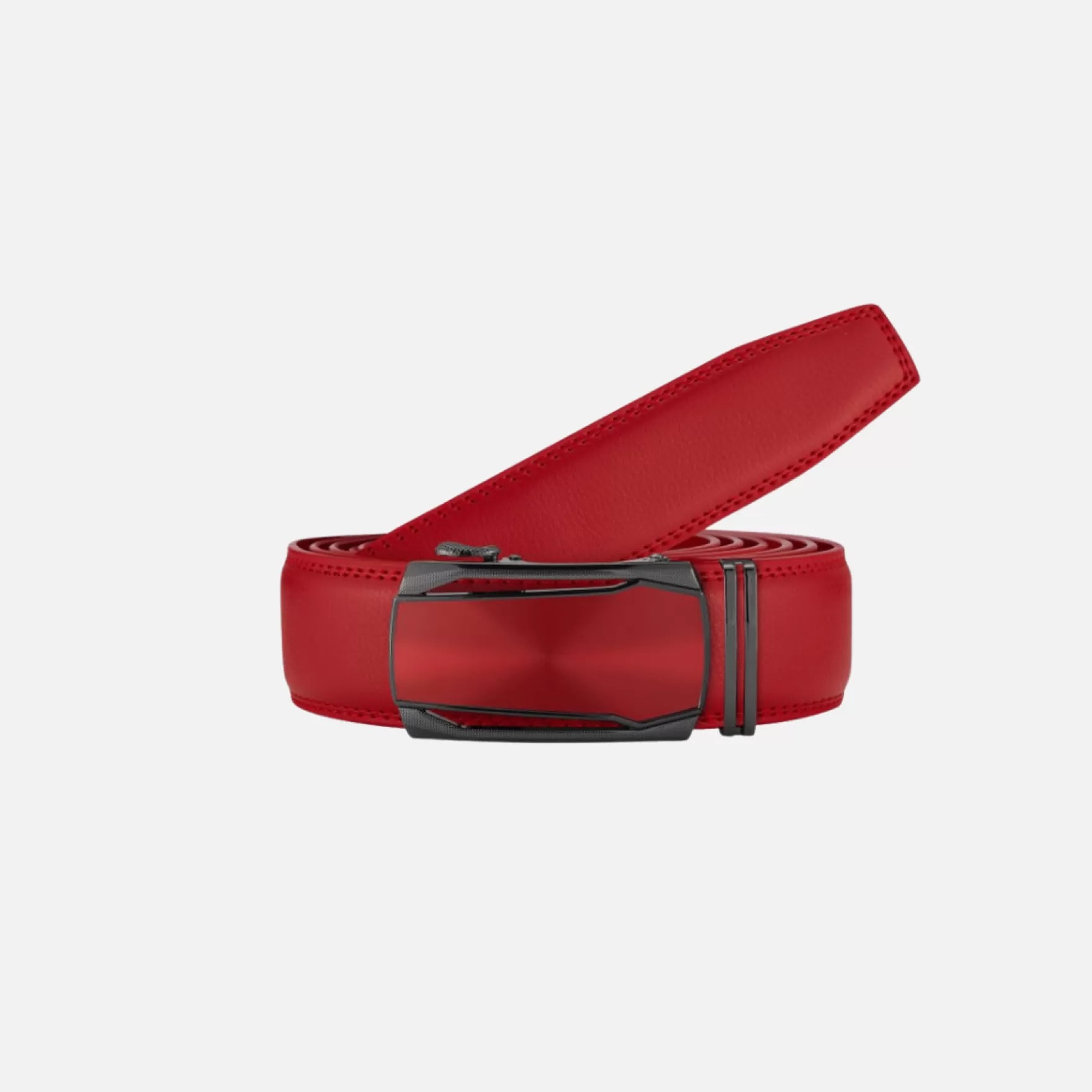 New Edition Fashion Belts-Raben Fashion Track Belt One Size