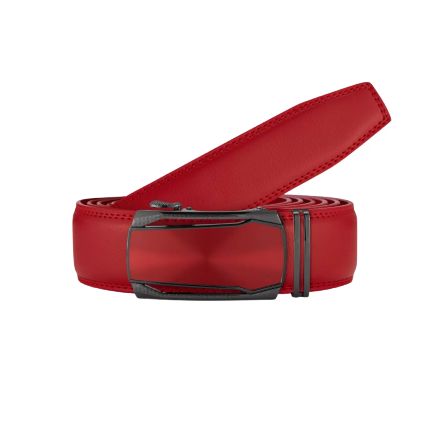 New Edition Fashion Belts-Raben Fashion Track Belt One Size