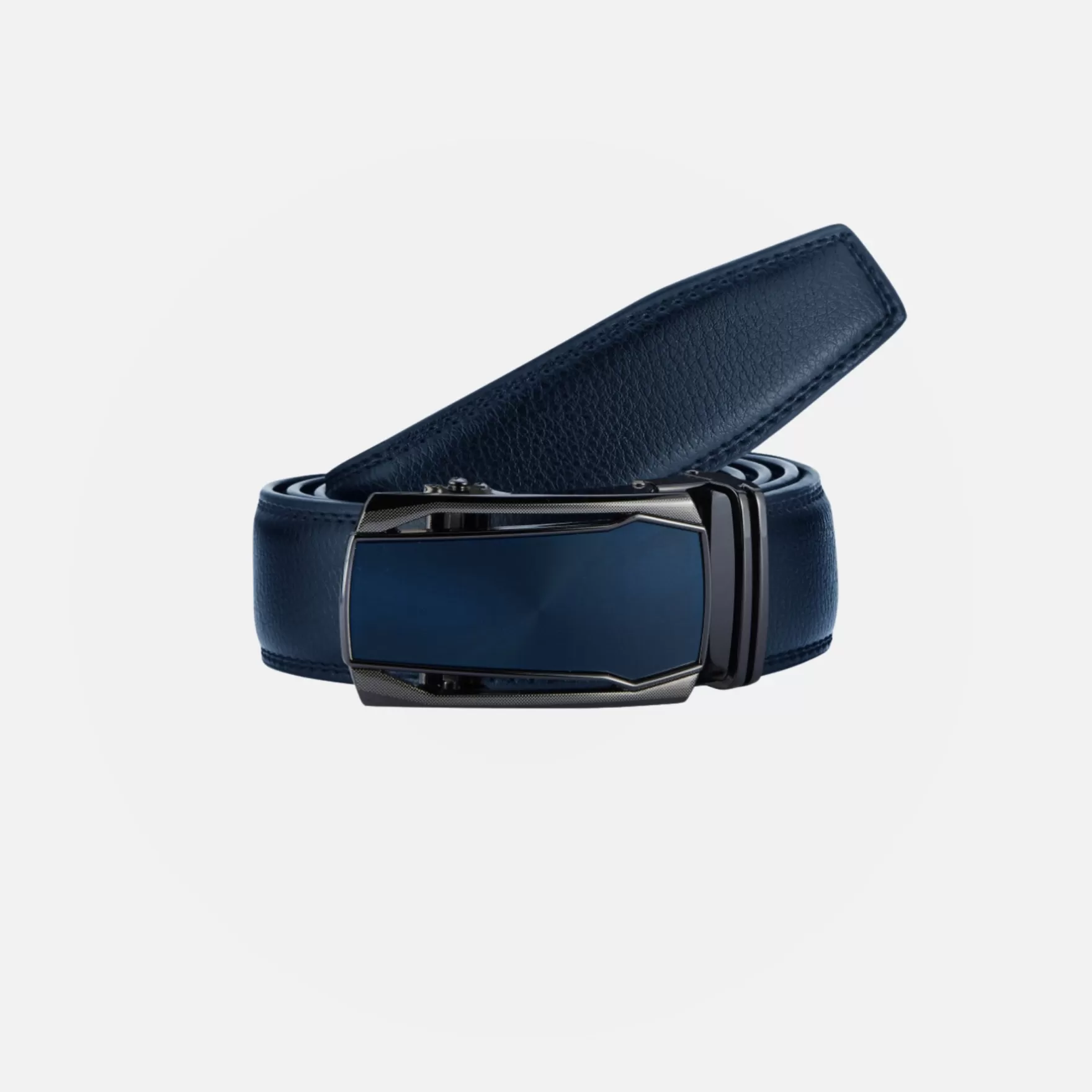 New Edition Fashion Belts-Raben Fashion Track Belt One Size