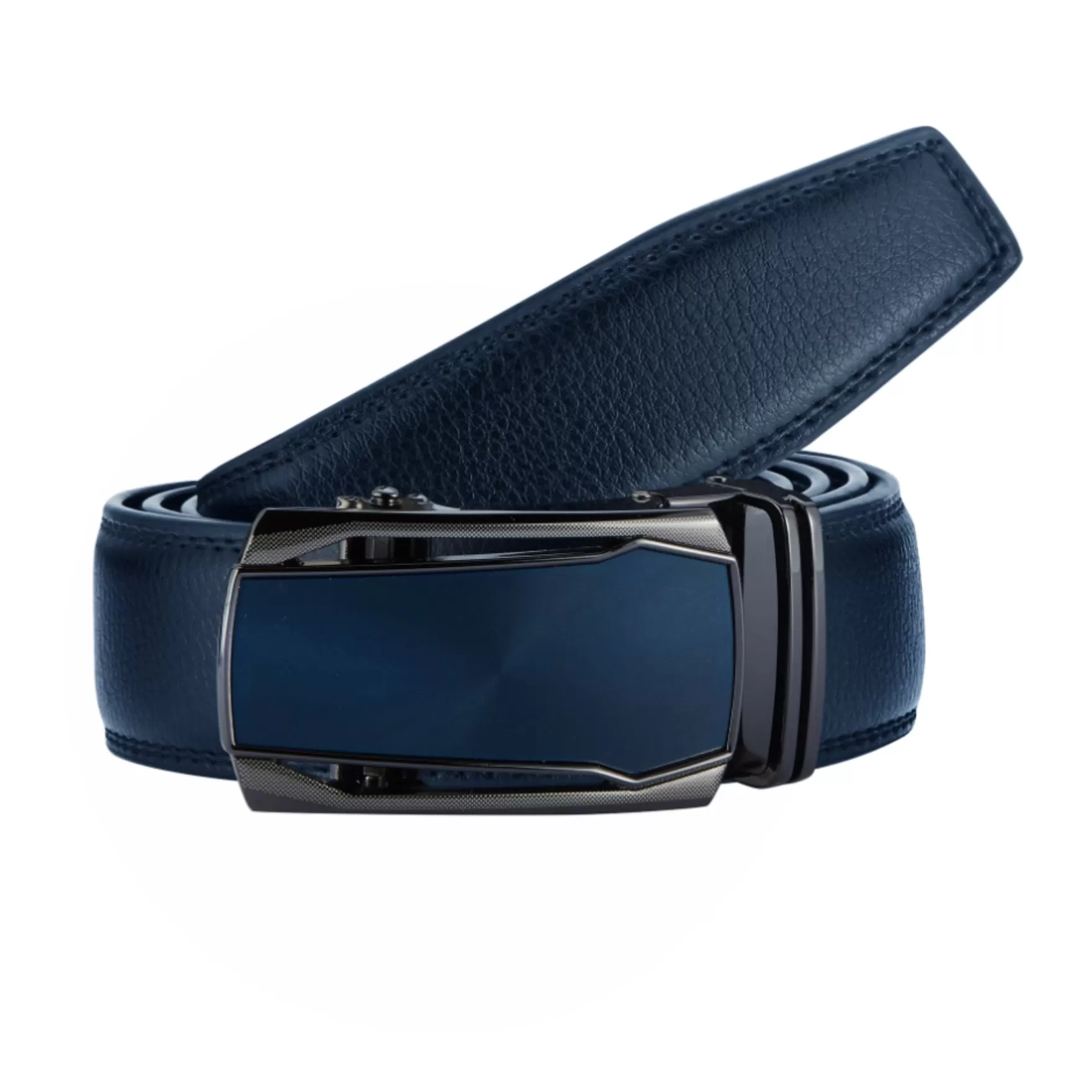 New Edition Fashion Belts-Raben Fashion Track Belt One Size