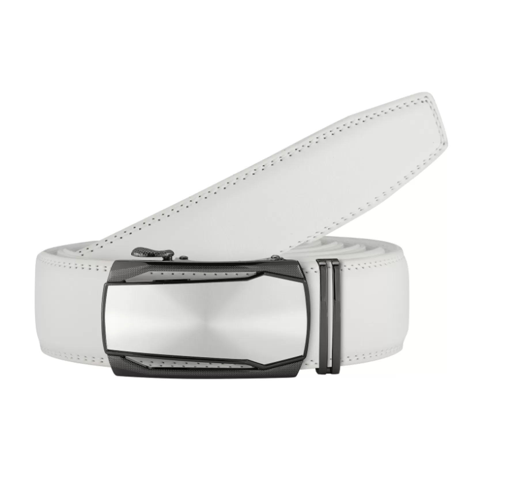 New Edition Fashion Belts-Raben Fashion Track Belt One Size