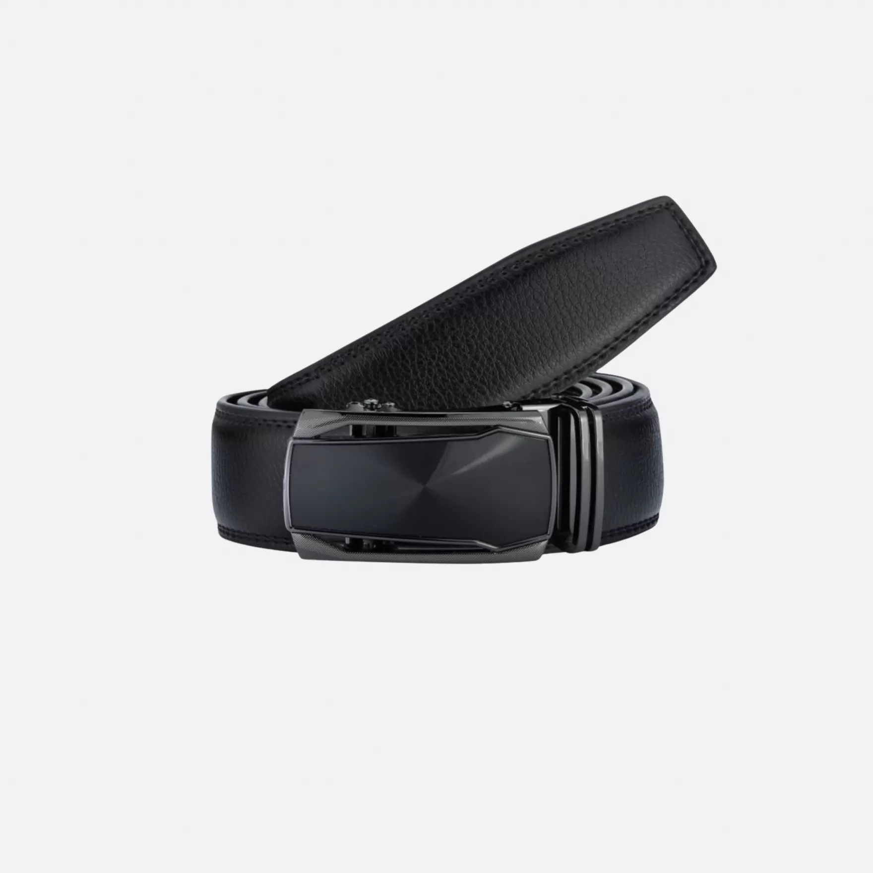 New Edition Fashion Belts-Raben Fashion Track Belt One Size