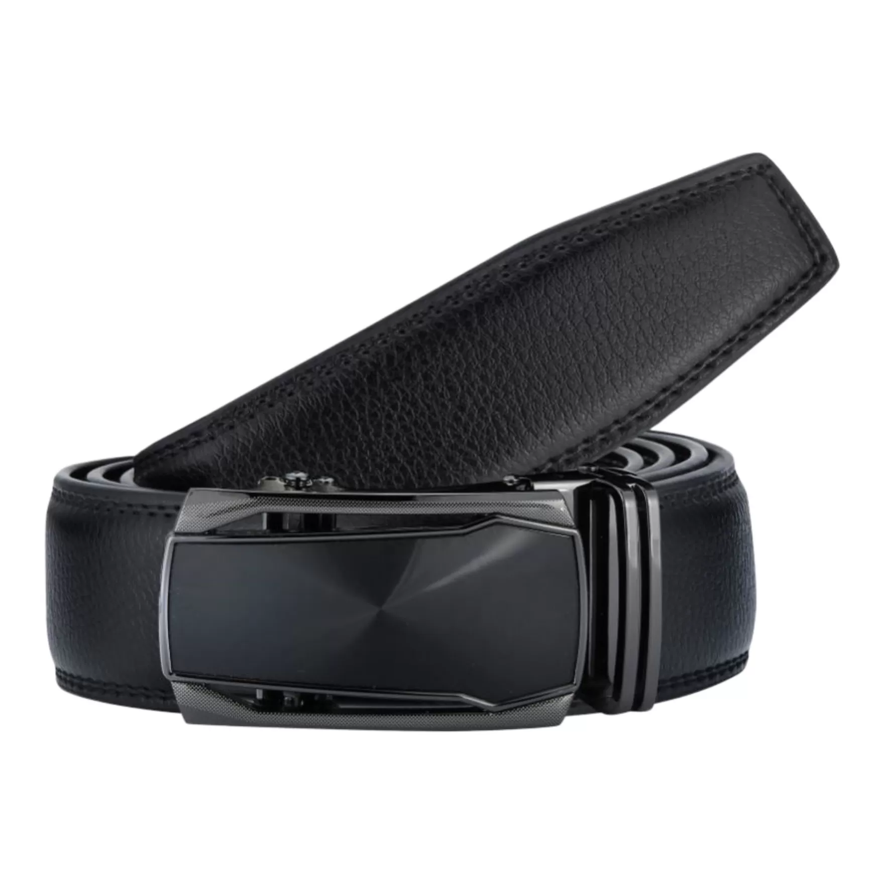 New Edition Fashion Belts-Raben Fashion Track Belt One Size