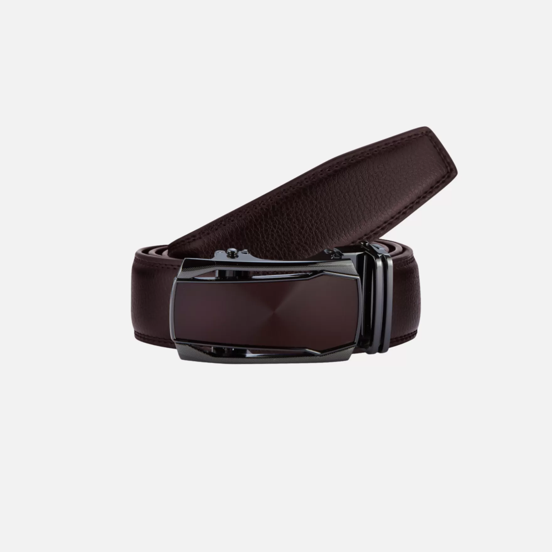 New Edition Fashion Belts-Raben Fashion Track Belt One Size