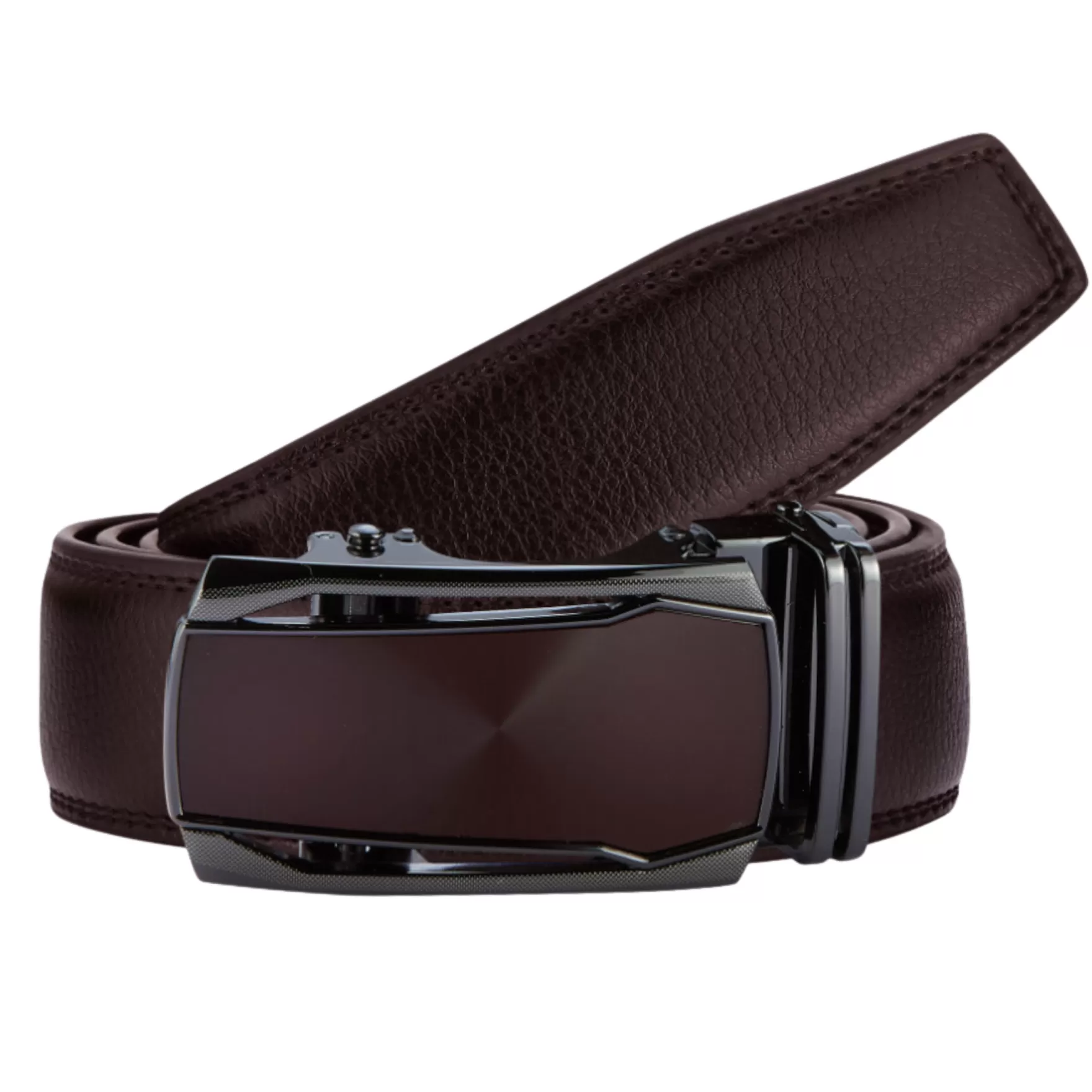 New Edition Fashion Belts-Raben Fashion Track Belt One Size