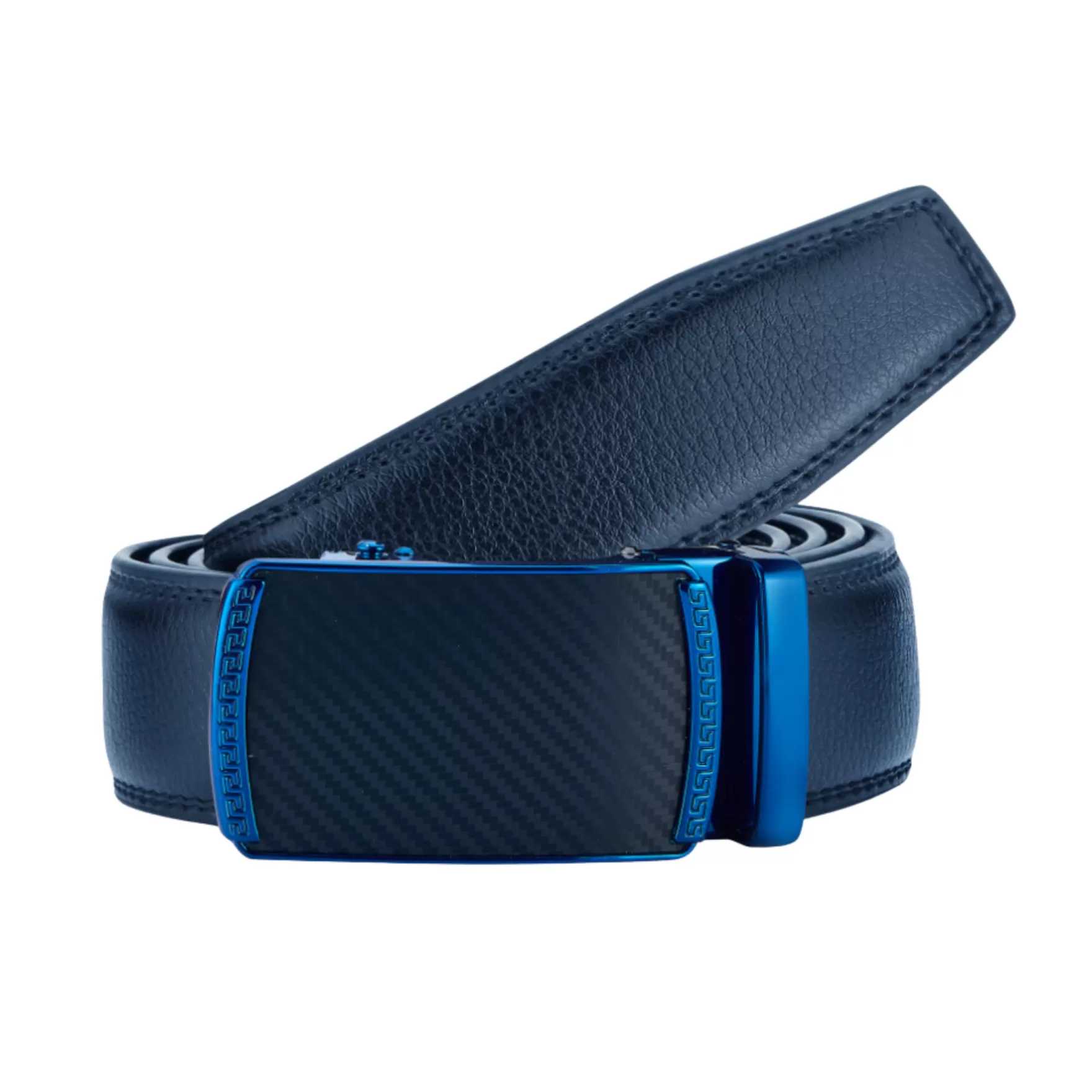 New Edition Fashion Belts-Radbert Fashion Track Belt One Size