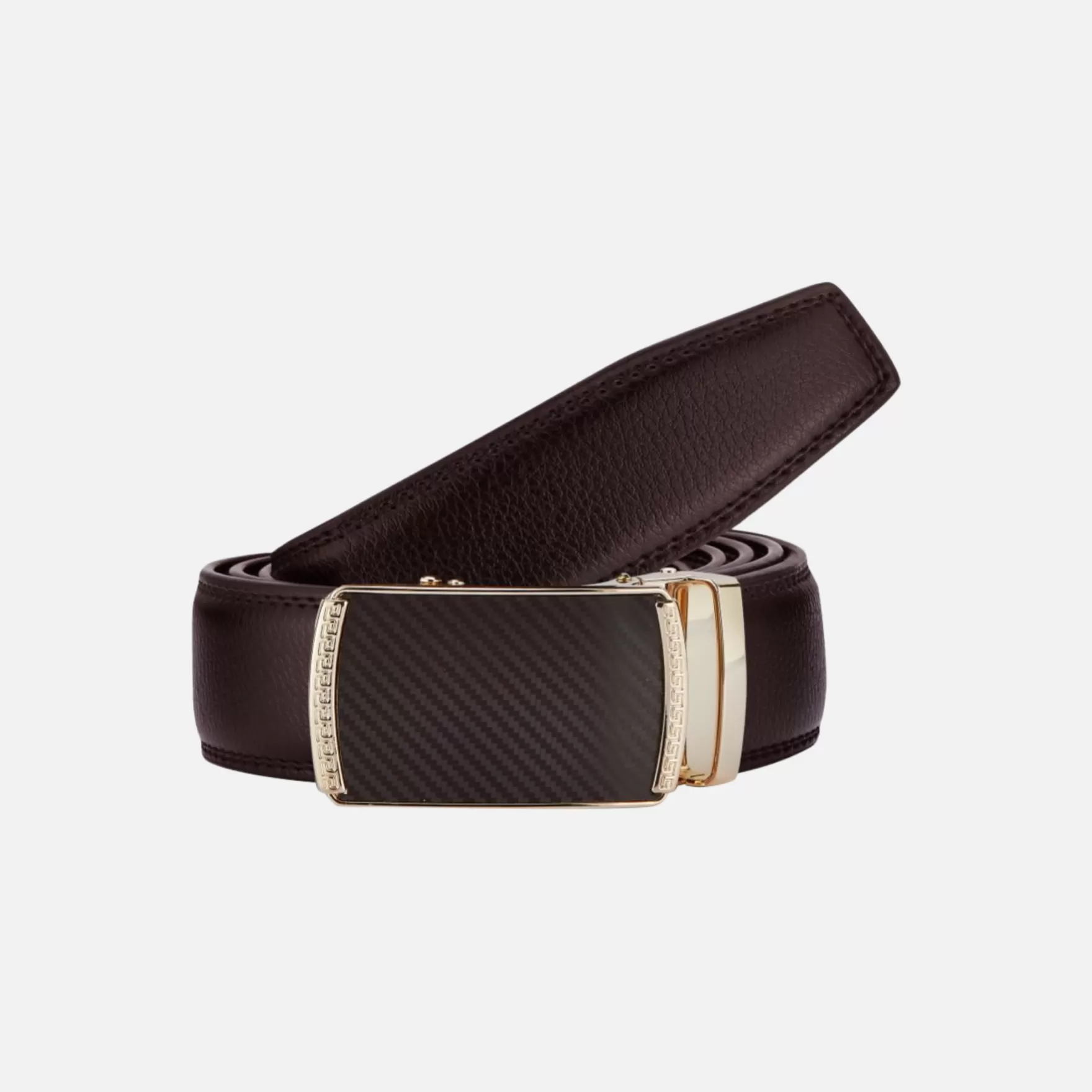 New Edition Fashion Belts-Radbert Fashion Track Belt One Size