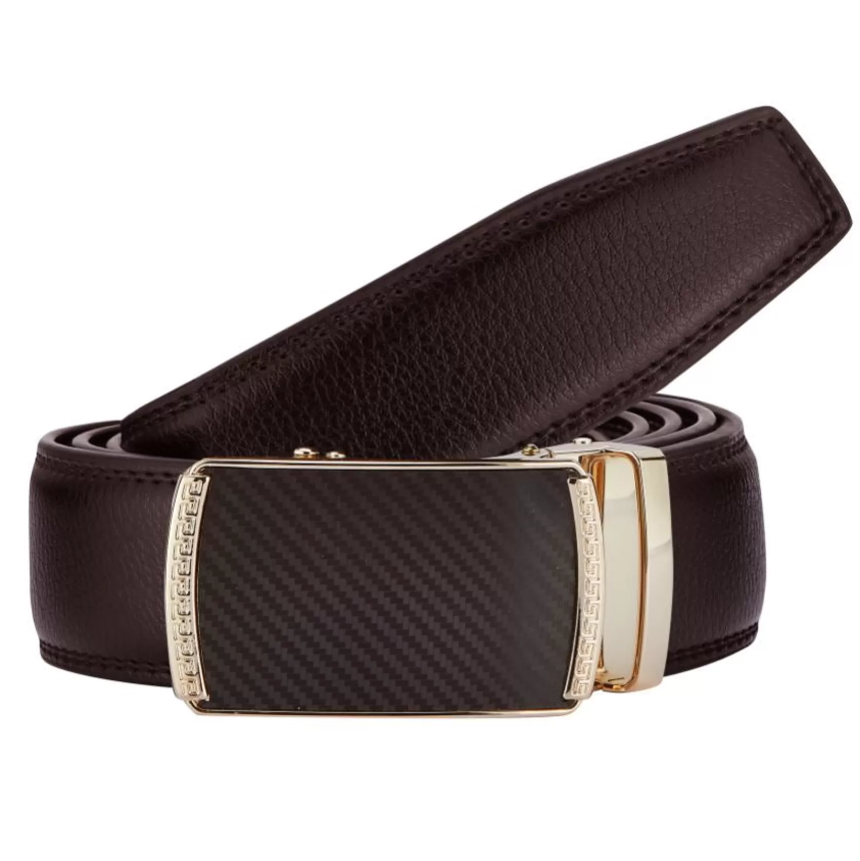 New Edition Fashion Belts-Radbert Fashion Track Belt One Size