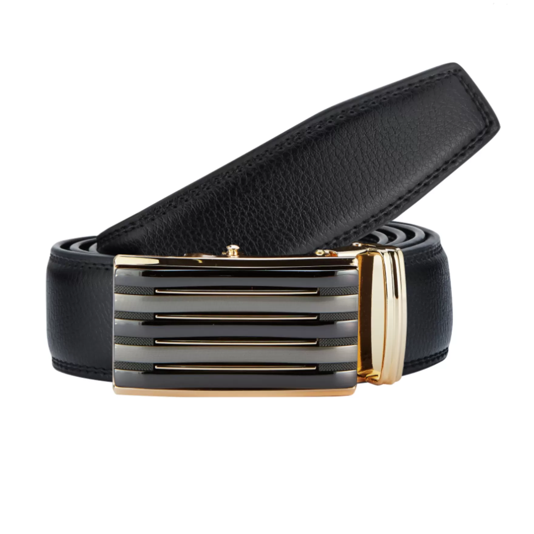 New Edition Fashion Belts-Radigan Fashion Track Belt One Size